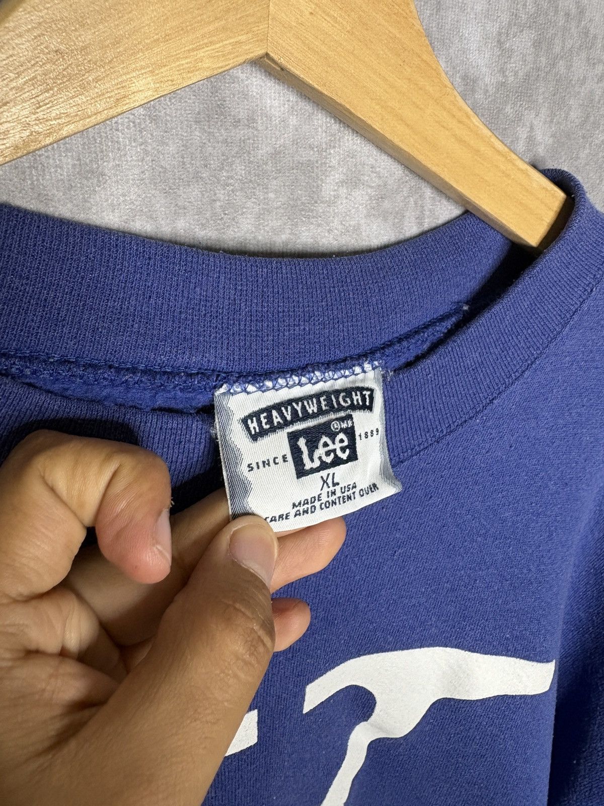 Vintage Vintage 90s University Of Kentucky Crewneck Size US XL / EU 56 / 4 - 2 Thumbnail
