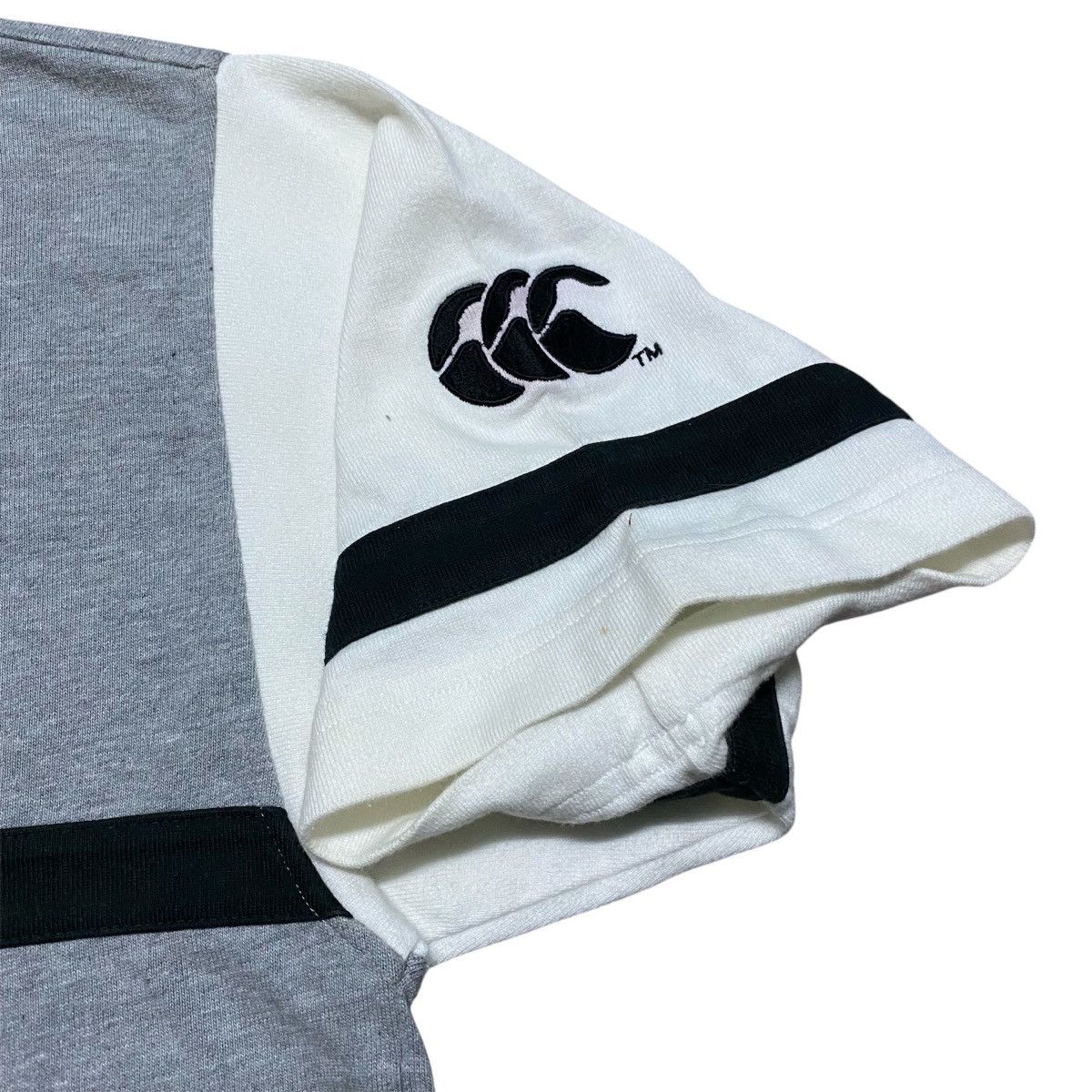 All Blacks × Canterbury of New Zealand × Vintage Rare‼️🔥Vintage Canterbury Steinlager Rugby Polo T-Shirt Size US M / EU 48-50 / 2 - 10 Thumbnail