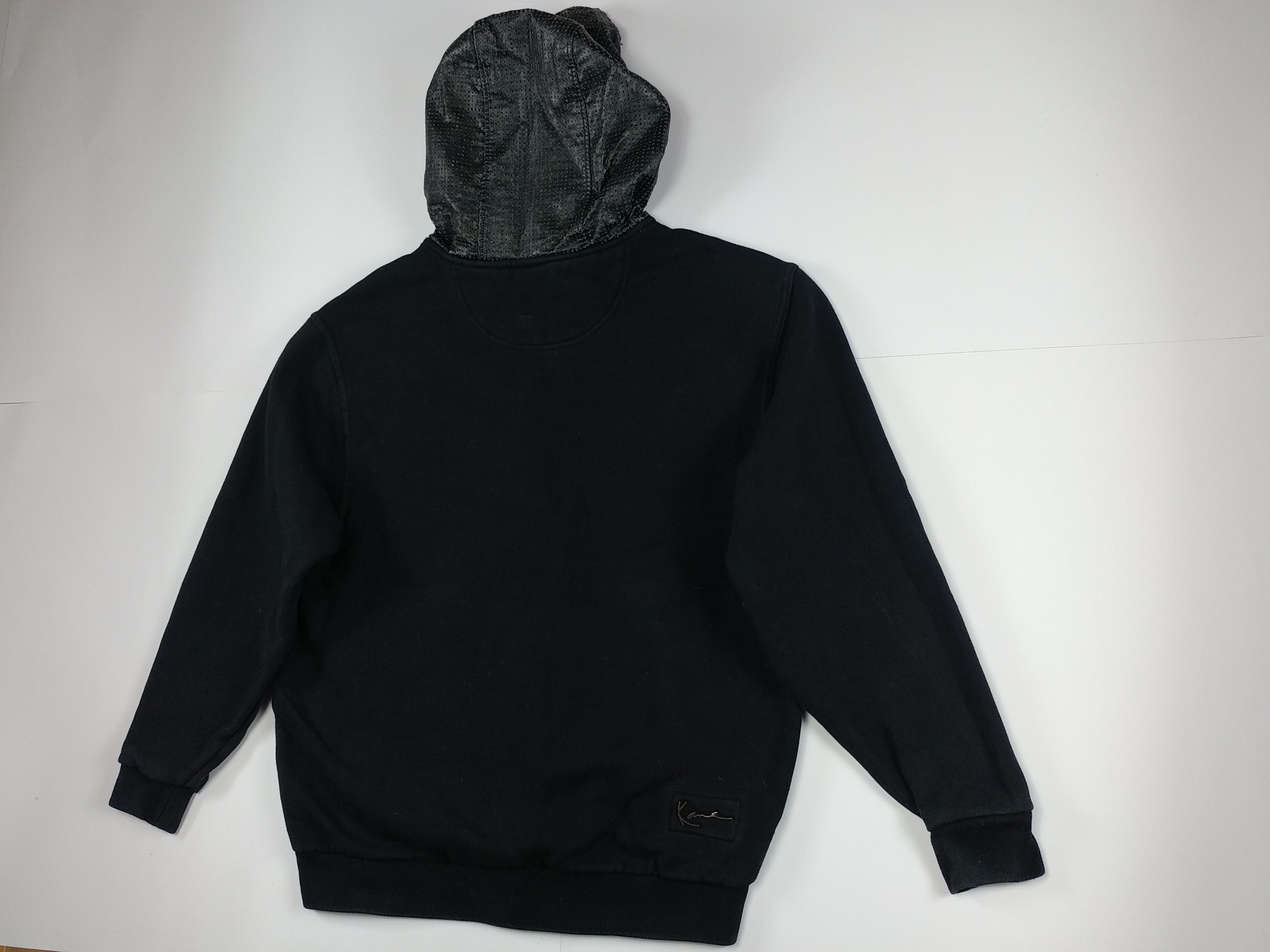 Karl Kani KARL KANI hoodie, Kani, vintage hip-hop sweatshirt, 90s M Size US M / EU 48-50 / 2 - 14 Thumbnail