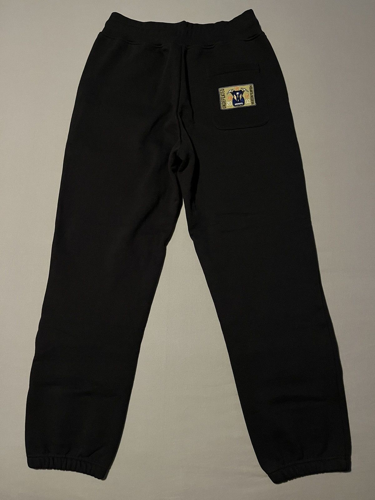 Undefeated Undefeated Quilted Panel Double Knee Sweatpants Brand New DS Size US 32 / EU 48 - 7 Thumbnail