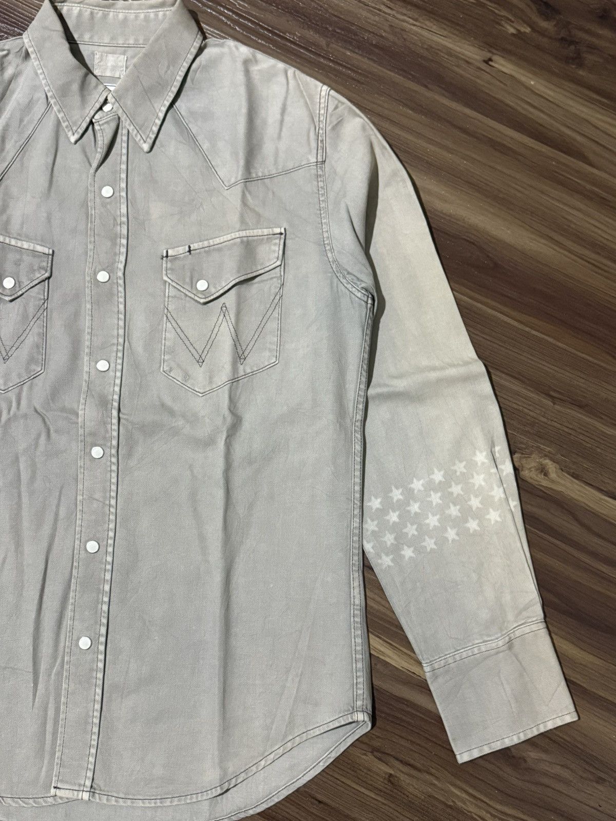 Wrangler Wrangler special edition exclusive for Ron Herman Size US L / EU 52-54 / 3 - 4 Thumbnail