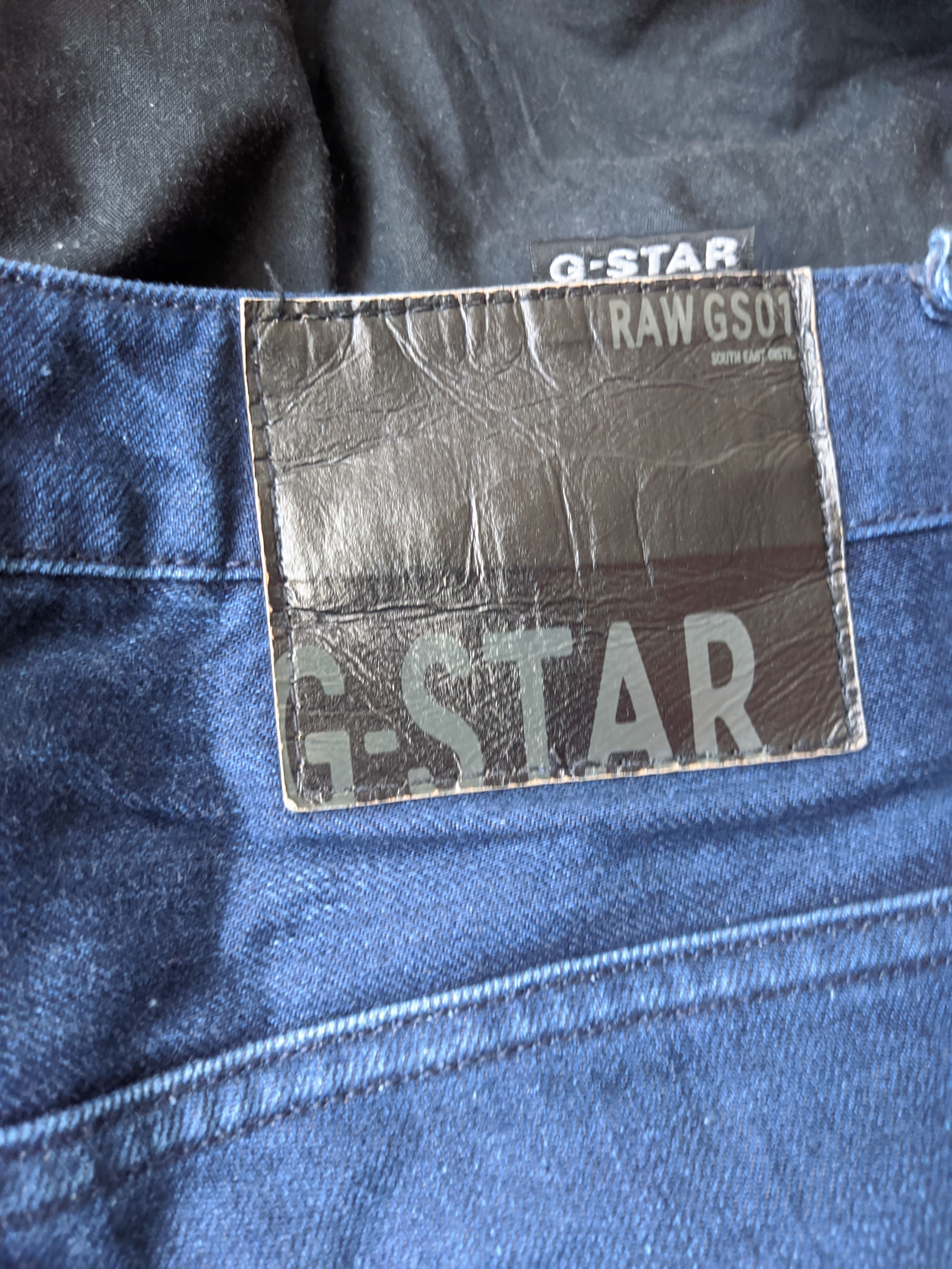 G-Star G-Star Raw ARC 3D Slim Size US 28 / EU 44 - 7 Thumbnail