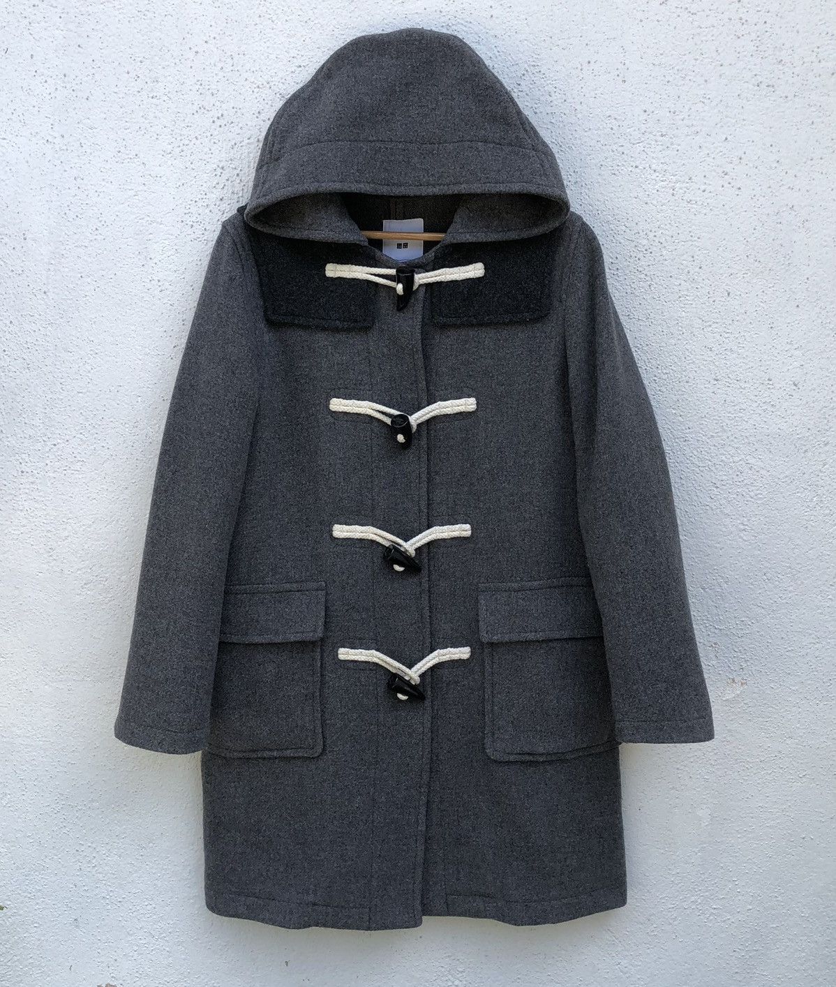 JW Anderson × Uniqlo Uniqlo JW Anderson Duffle Coat Jacket Size US M / EU 48-50 / 2 - 13 Thumbnail