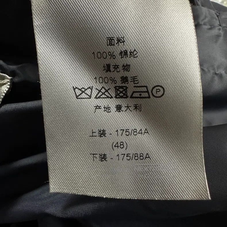 Dior Dior Dior Homme Multi-zipper down jacket Size US M / EU 48-50 / 2 - 7 Thumbnail