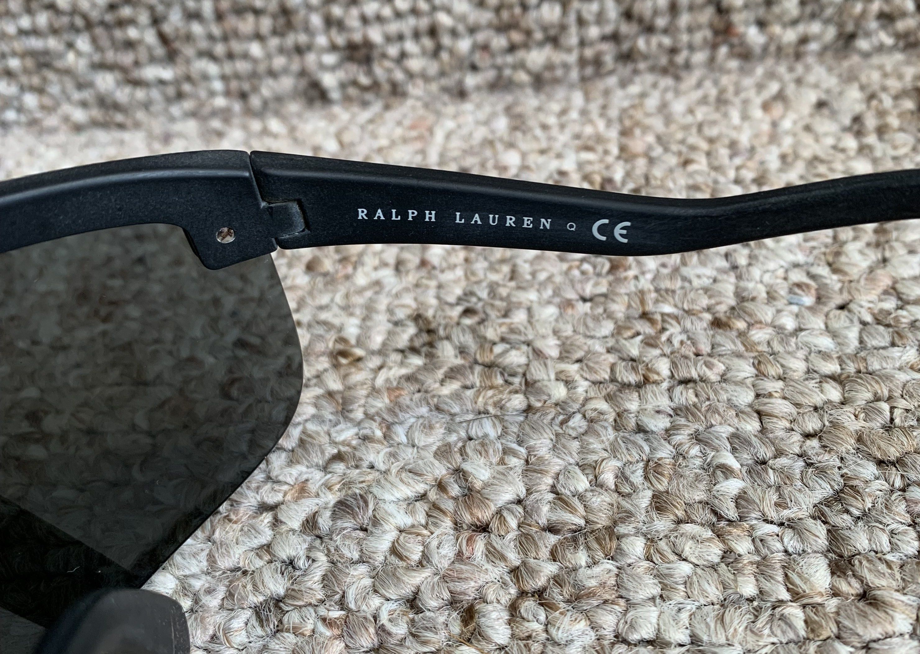 Polo Ralph Lauren Vintage 1990's Polo Ralph Lauren RLX Sunglasses Size ONE SIZE - 8 Thumbnail
