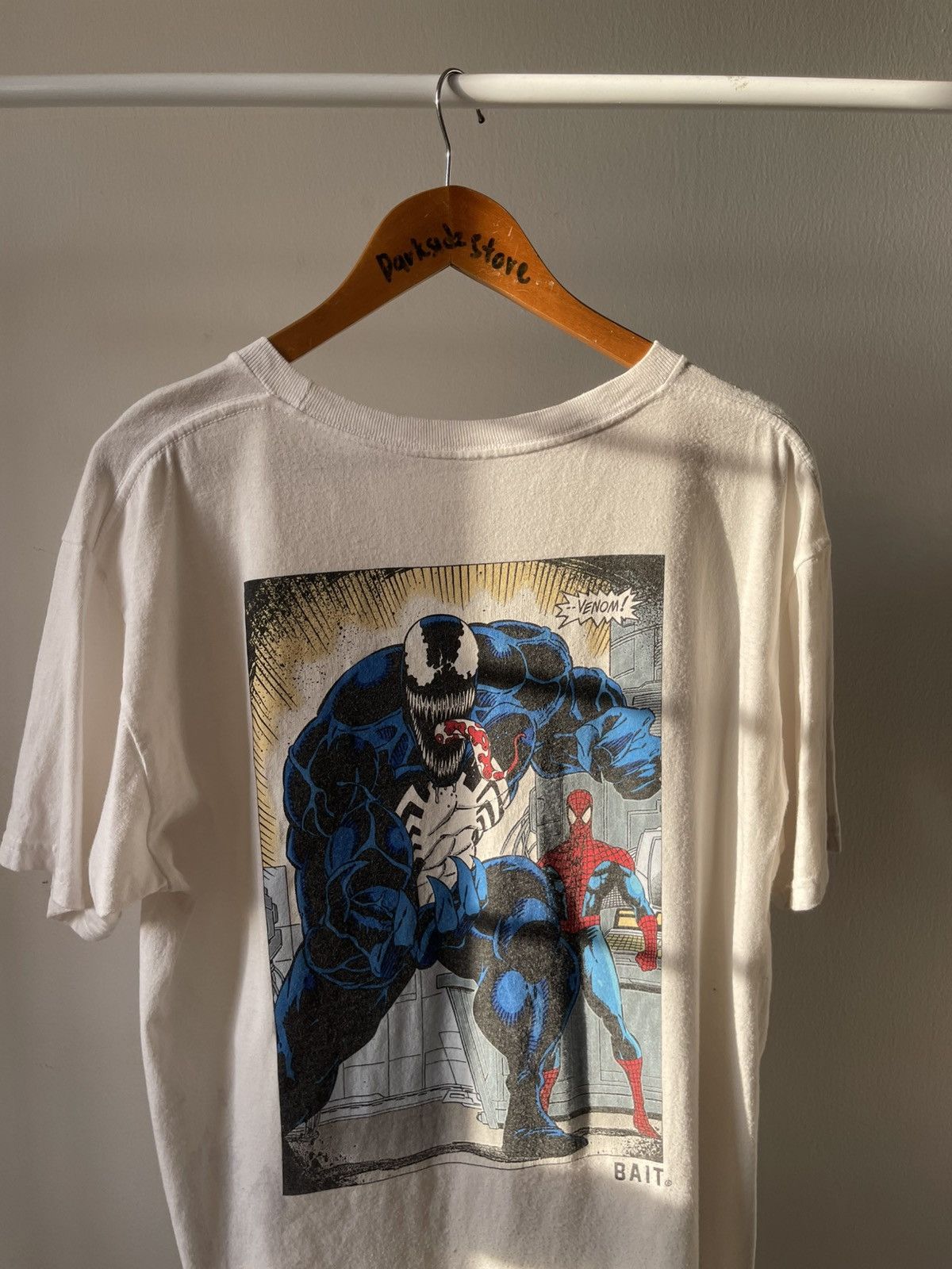 Bait Bait x Marvel Venom Tee Size US L / EU 52-54 / 3 - 2 Thumbnail