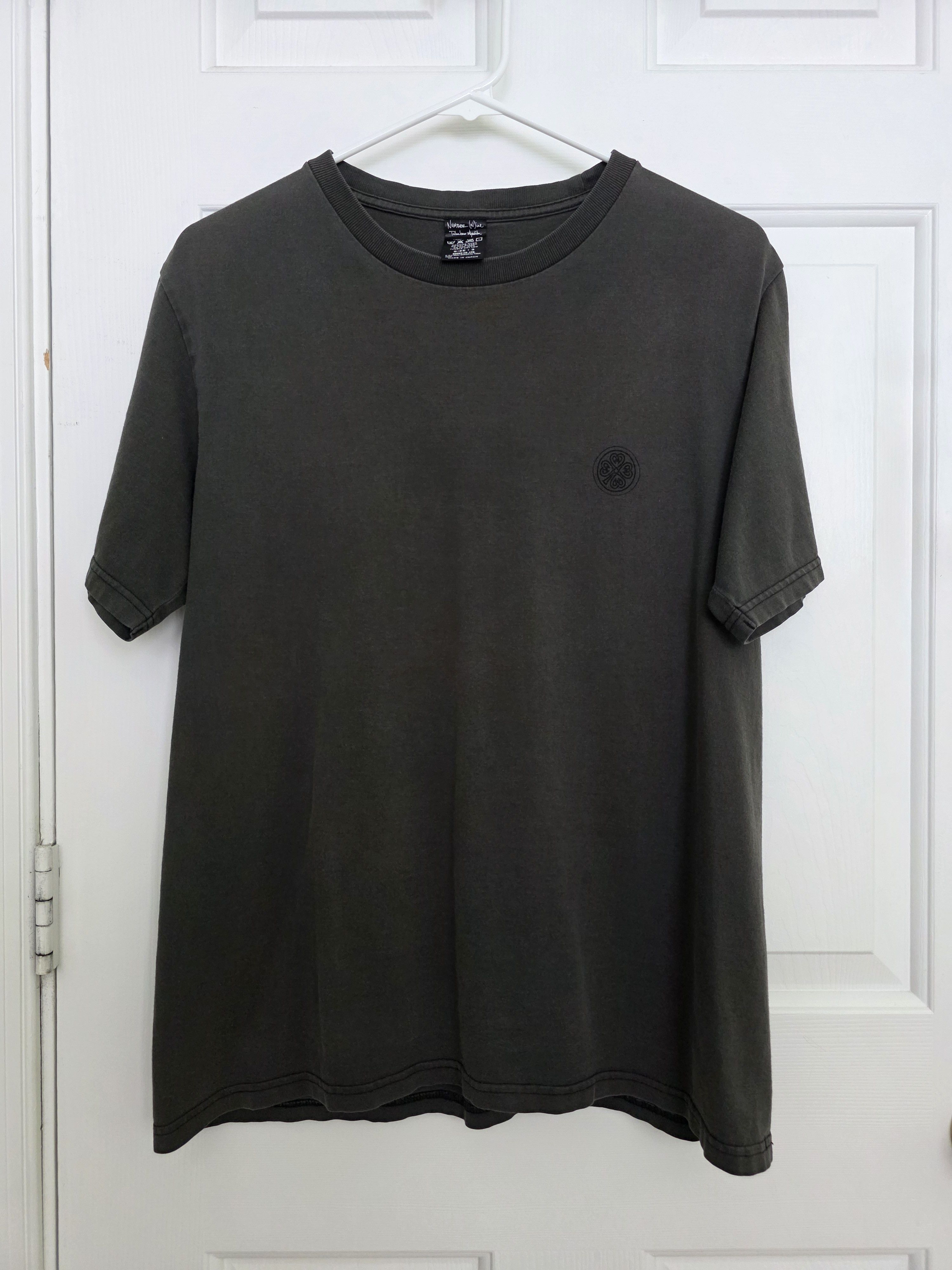 Number (N)ine Number Nine AW06 “Noir “ Exclusive Staff Shirt | Grailed