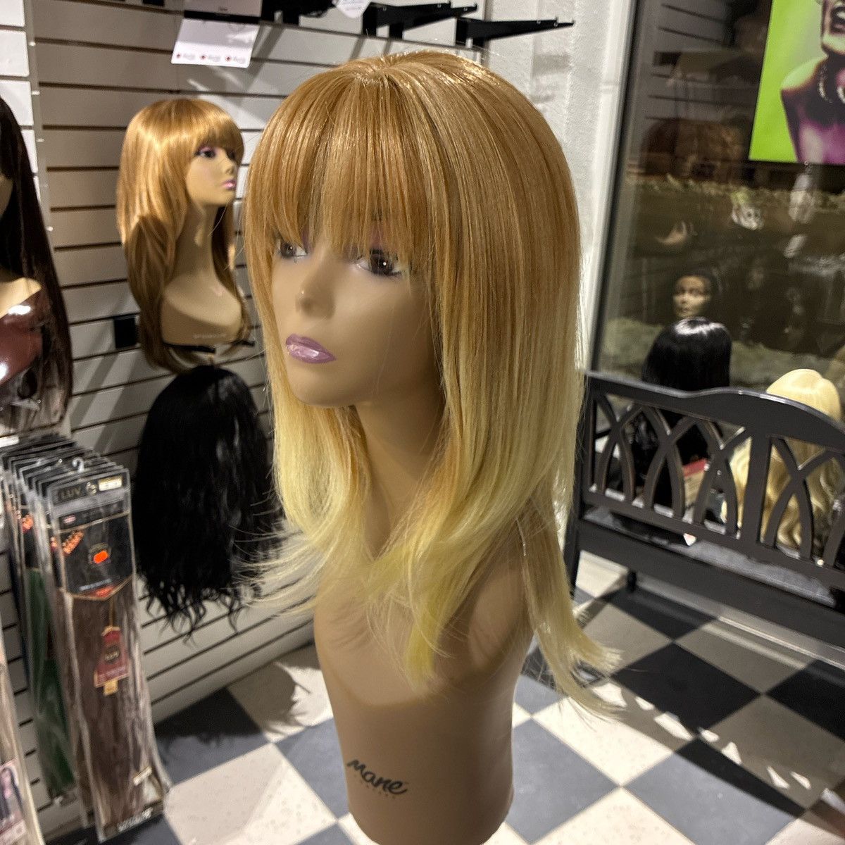 Other Tess wigs Size ONE SIZE - 2 Thumbnail