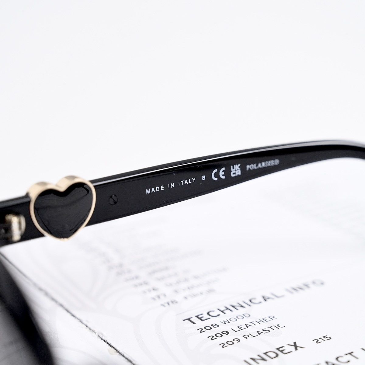 Chanel CHANEL 0CH5520 C622S8 SUNGLASSES Size ONE SIZE - 4 Thumbnail