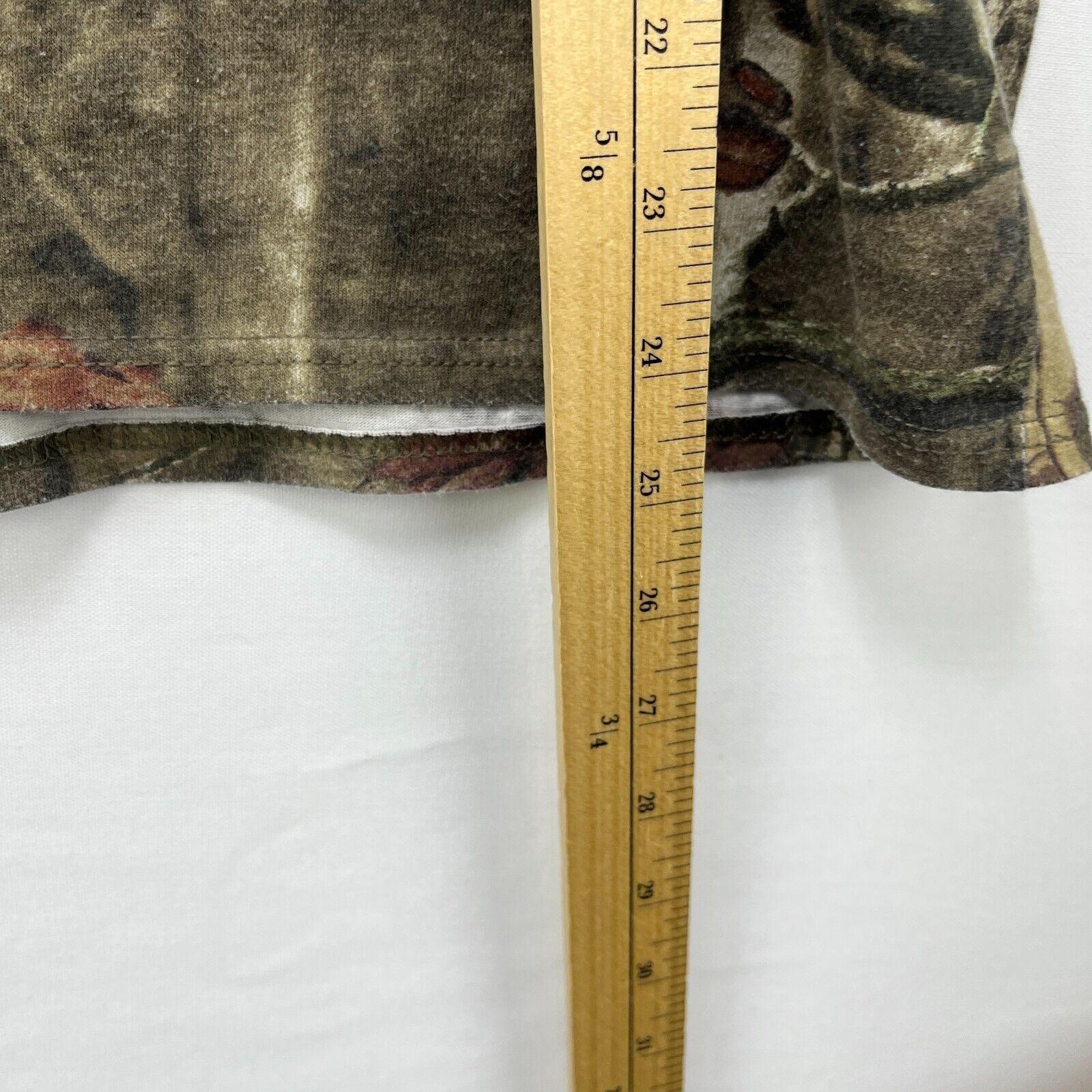 Vintage Vintage Y2K Realtree Camo Mossy Oak Shirt Womens Large Size L / US 10 / IT 46 - 6 Thumbnail
