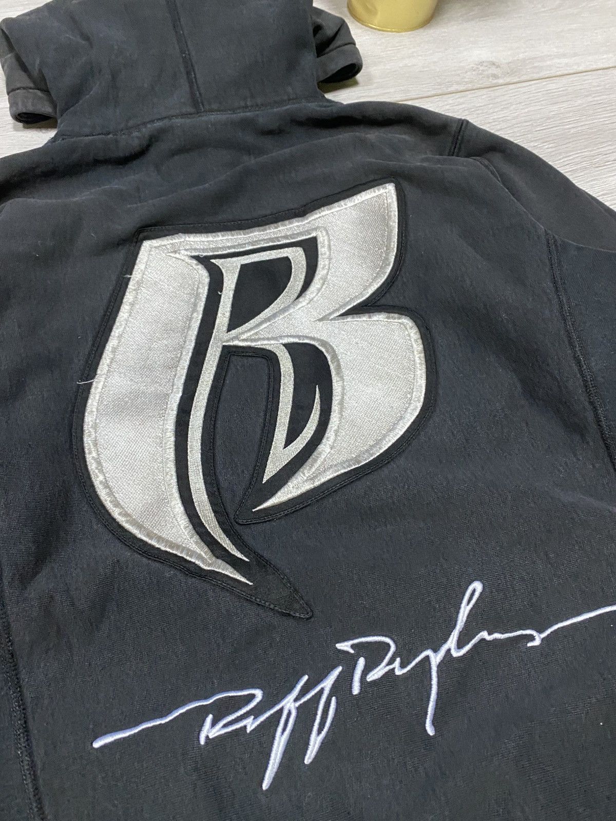 Supreme Supreme Ruff Ryder big R logo Size US M / EU 48-50 / 2 - 2 Thumbnail