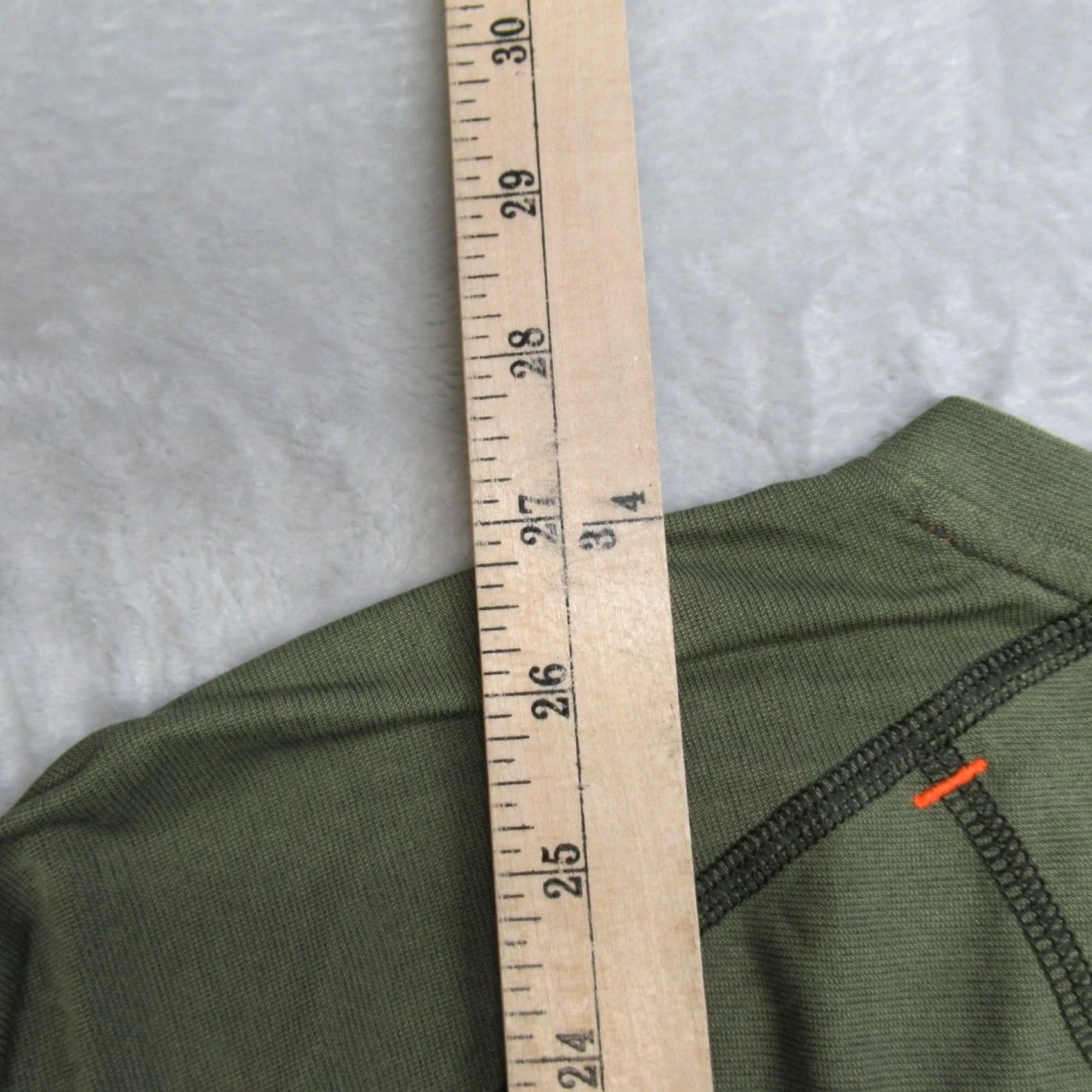 The North Face The North Face Shirt Mens Medium Green Pocket Wicking Hiking Run Outdoor Size US M / EU 48-50 / 2 - 7 Thumbnail