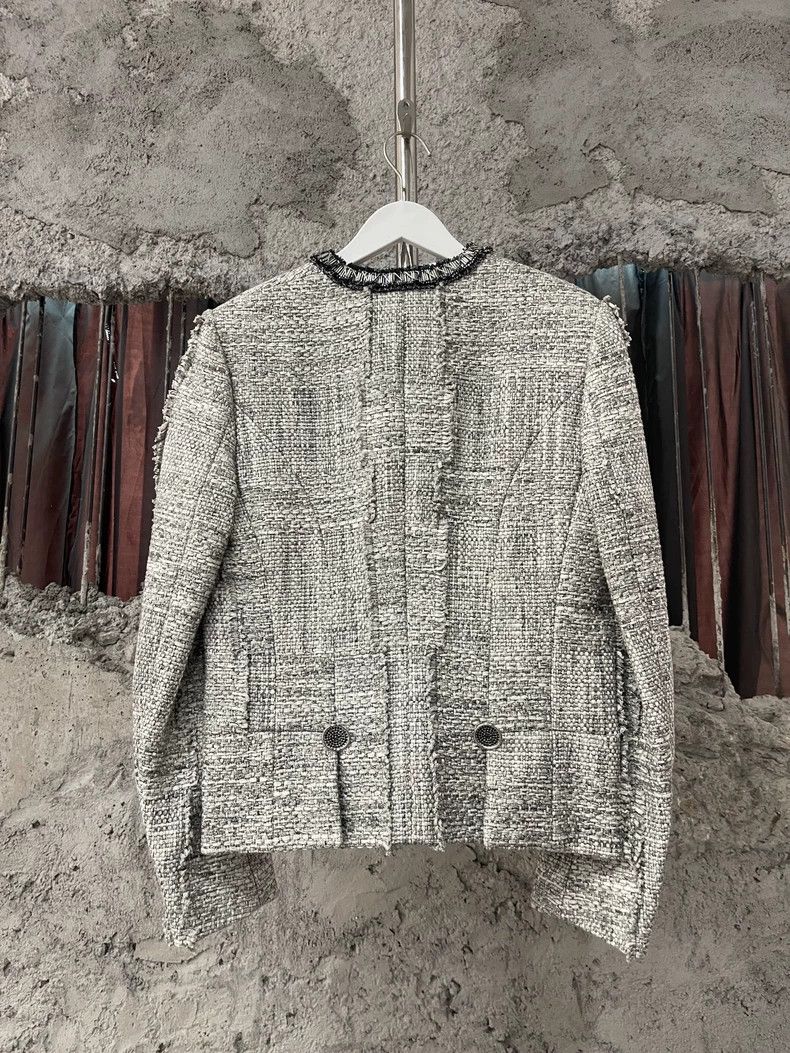 Louis Vuitton Louis Vuitton Xiaoxiangfeng jacket Size XS / US 0-2 / IT 36-38 - 2 Thumbnail