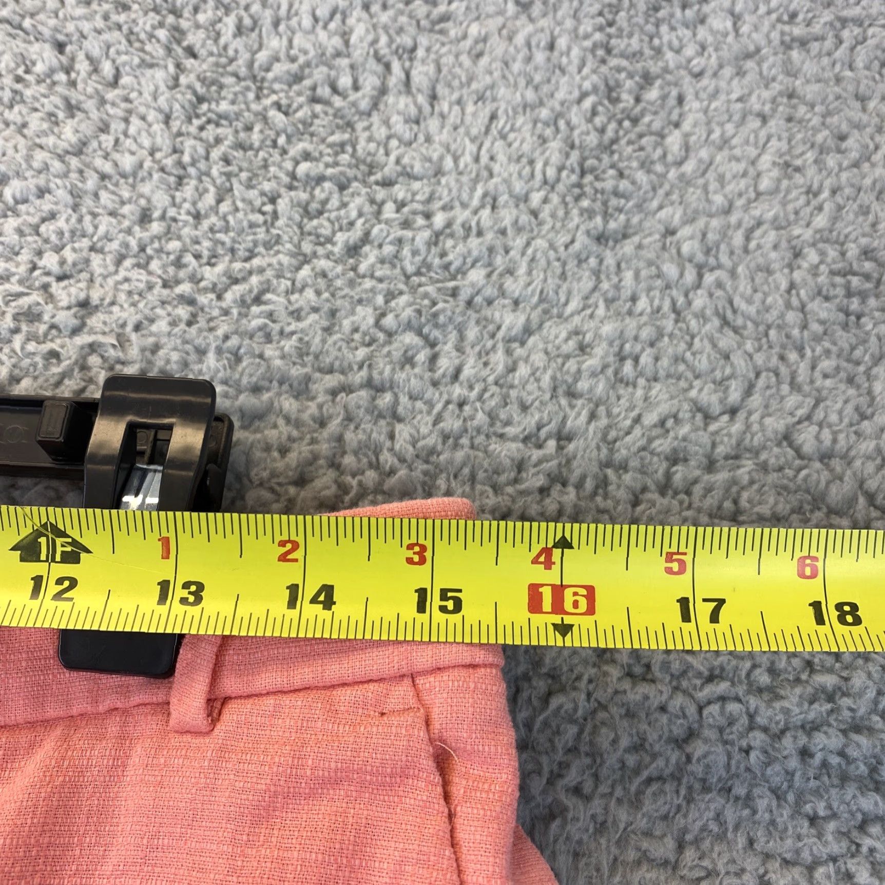 J.Crew J.CREW Coral Shorts Chino CLASSIC FIT MID RISE 100% COTTON SZ 8 3 in Inseam 4-Pocket Women Size 30" / US 8 / IT 44 - 5 Thumbnail