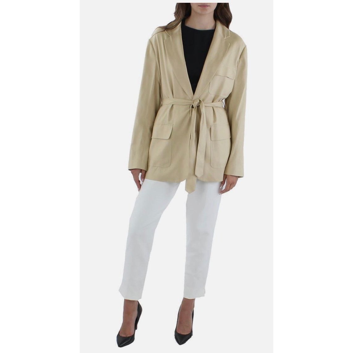 Lauren Ralph Lauren Polo Ralph Lauren One Button Blazer Jacket Womens Size 2 Size S / US 4 / IT 40 - 14 Thumbnail