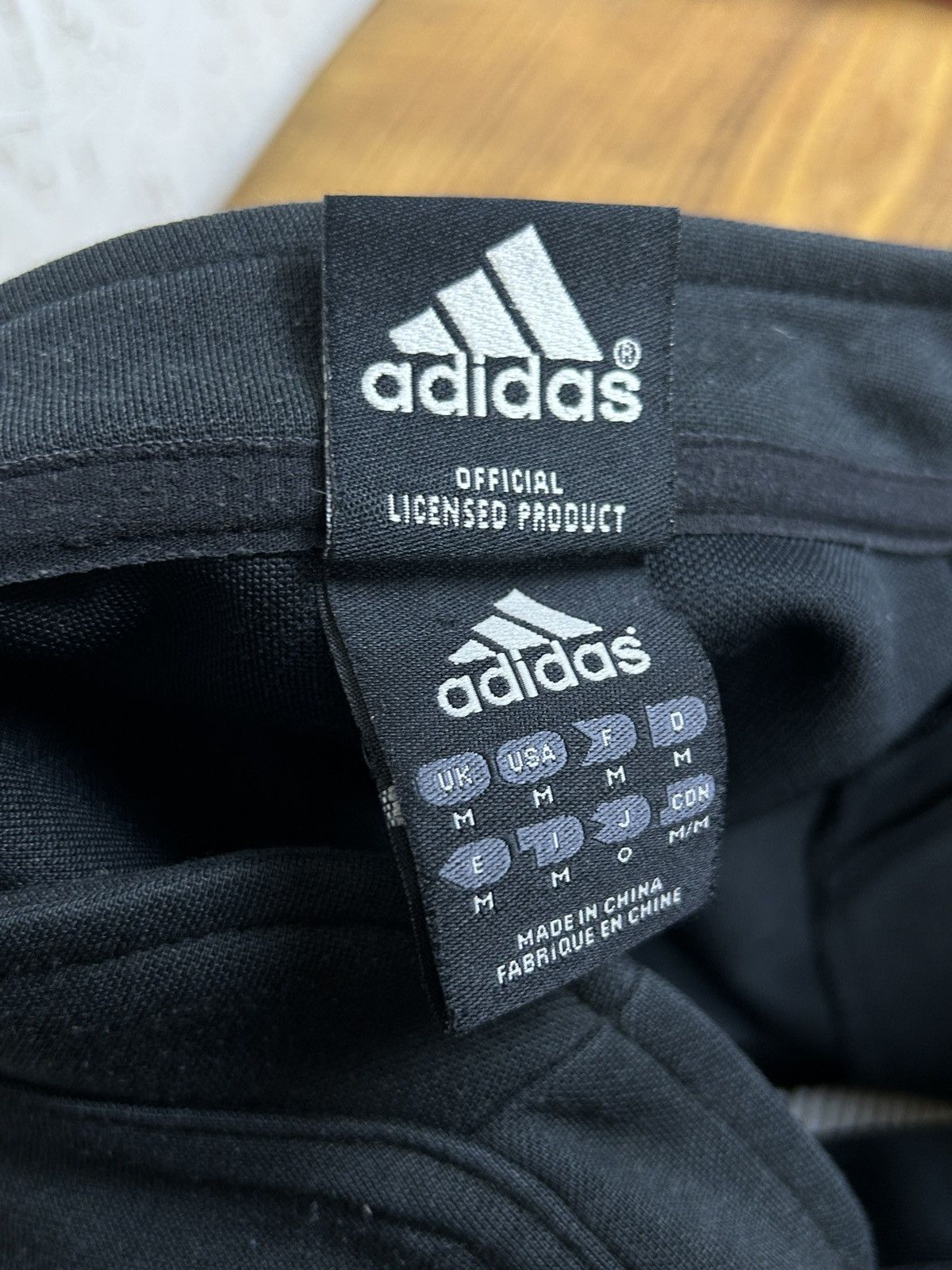 Adidas 00s Vintage Adidas All Blacks 2003/04 Union Rugby Jersey M Size US M / EU 48-50 / 2 - 9 Thumbnail