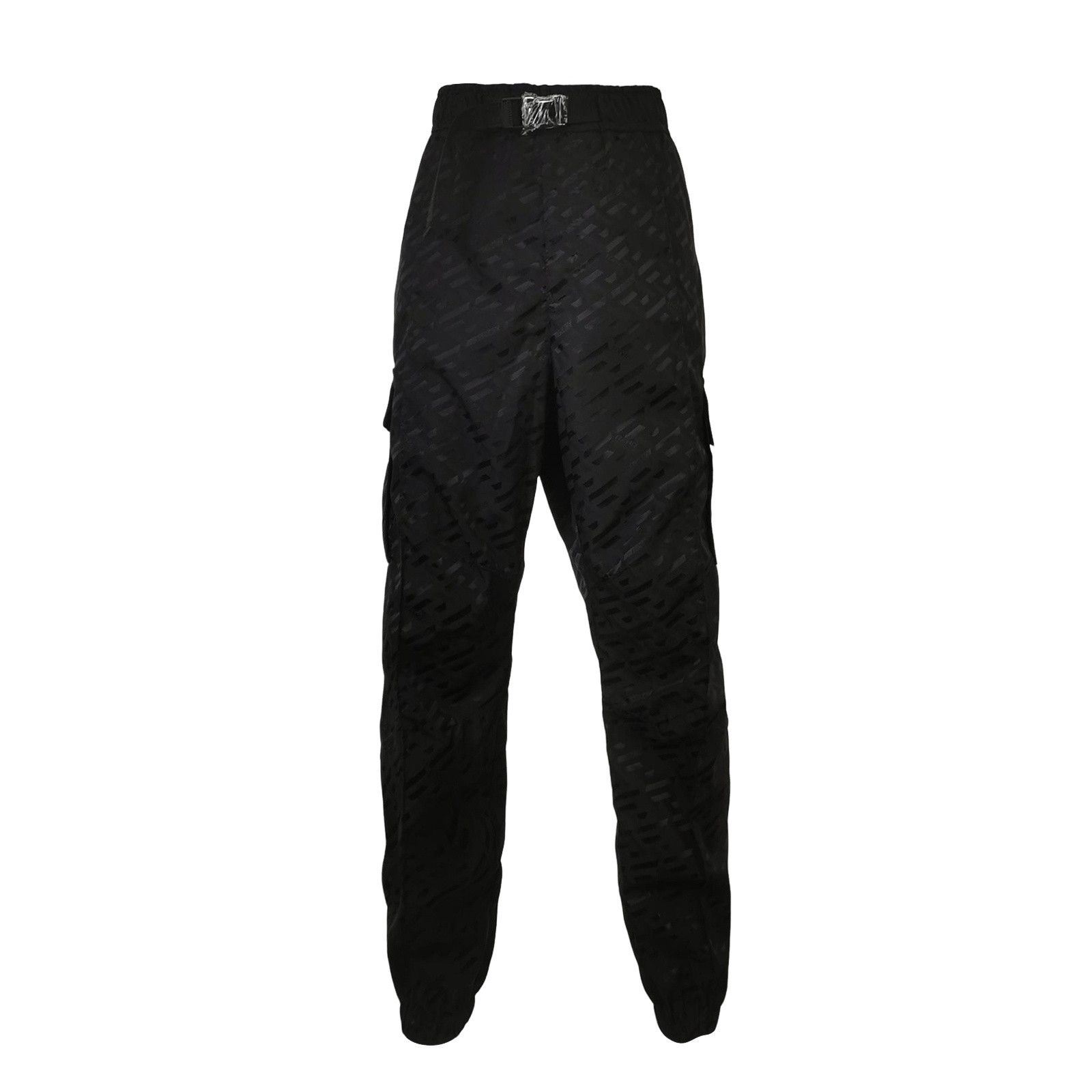 Versace Versace Monogram Casual Pants Size 56 Size US 40 / EU 56 - 1 Thumbnail