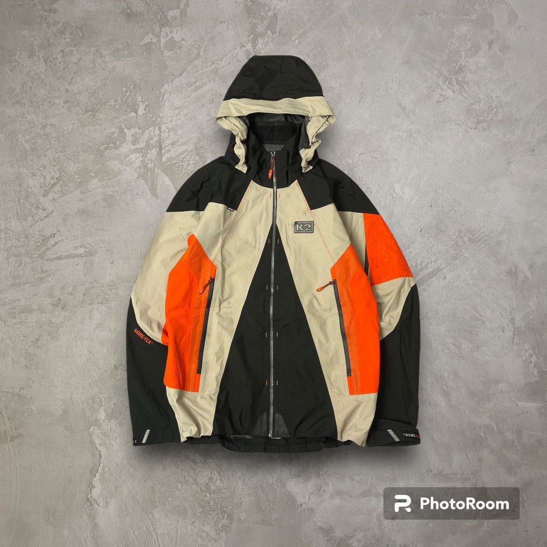 Goretex K2 goretex jacket 3tone Size US M / EU 48-50 / 2 - 2 Thumbnail