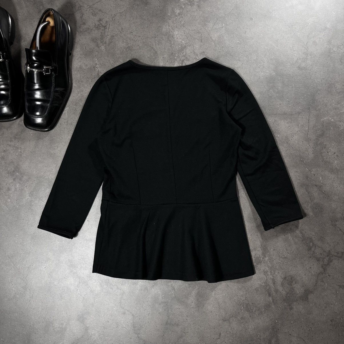 Dior Vintage 2015 Christian Dior Short Mini Dress / Blouse Womens Size S / US 4 / IT 40 - 10 Thumbnail