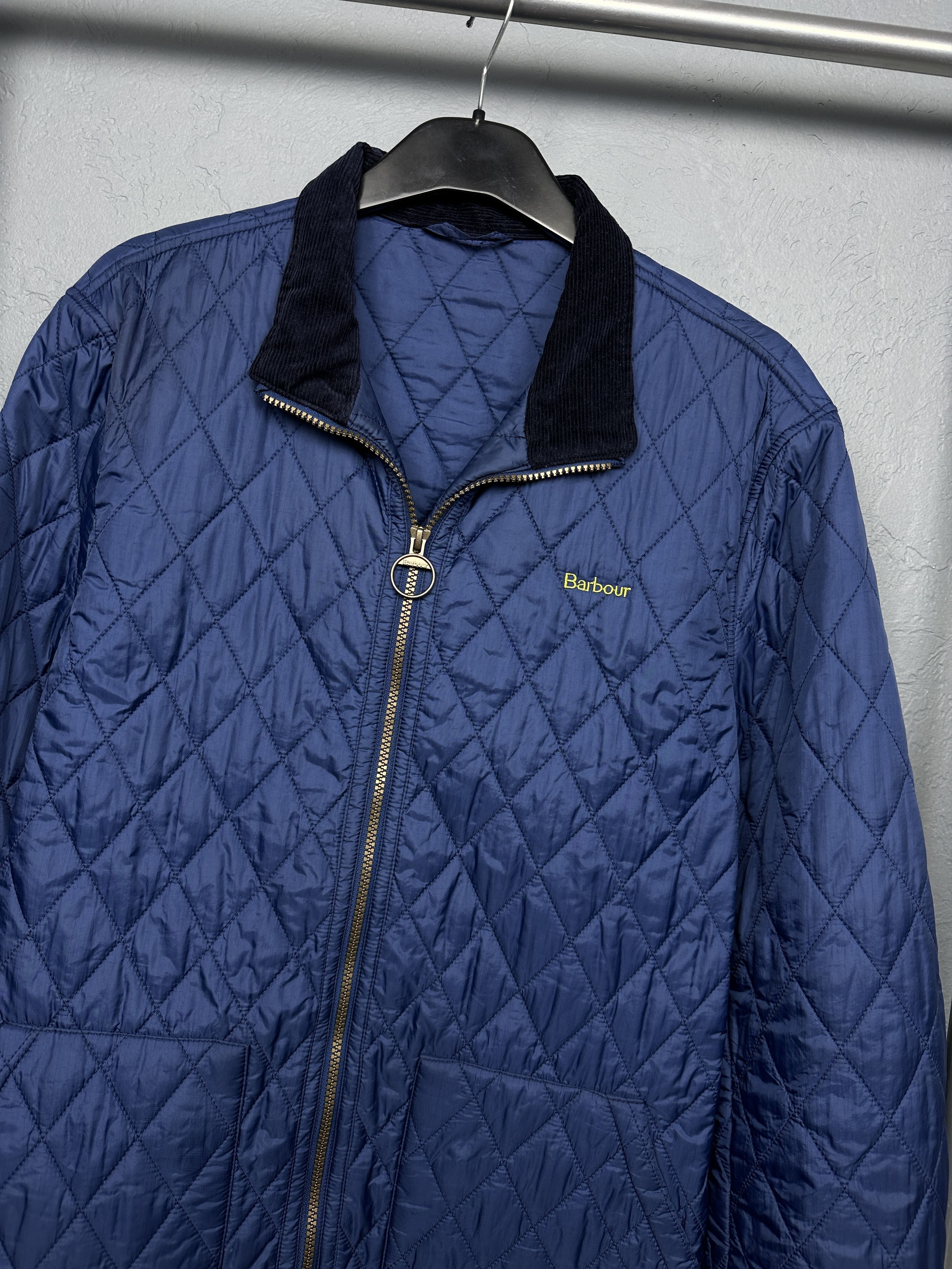 Barbour Barbour Retail Lakeside Mens Quilted Jacket Size US M / EU 48-50 / 2 - 2 Thumbnail