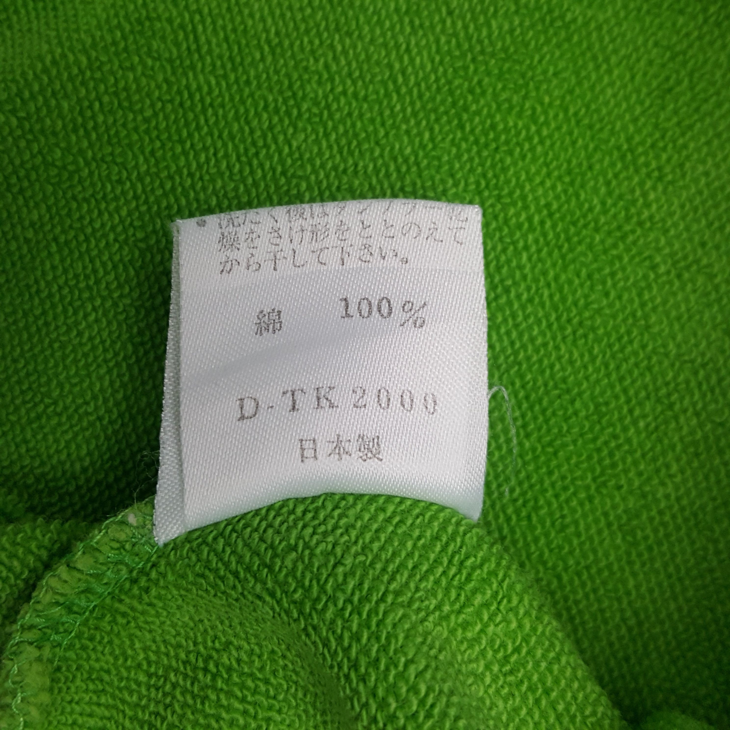 Japanese Brand × Kenzo × Vintage Vintage Kenzo Golf Embroidery Logo Sweatshirt Size US M / EU 48-50 / 2 - 9 Thumbnail