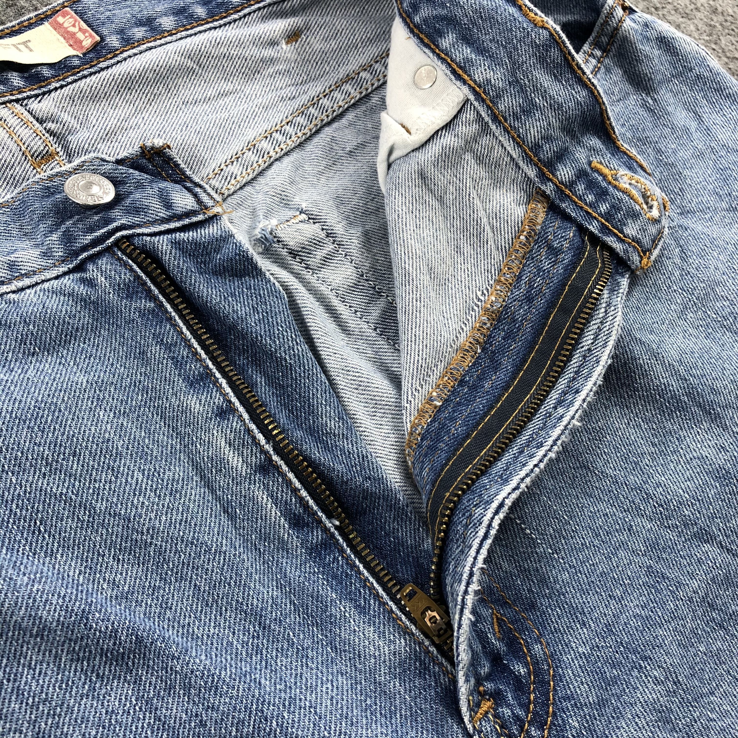 Levi's × Vintage Vintage Levis 550 Jeans-JM1283 Size US 39 - 11 Thumbnail