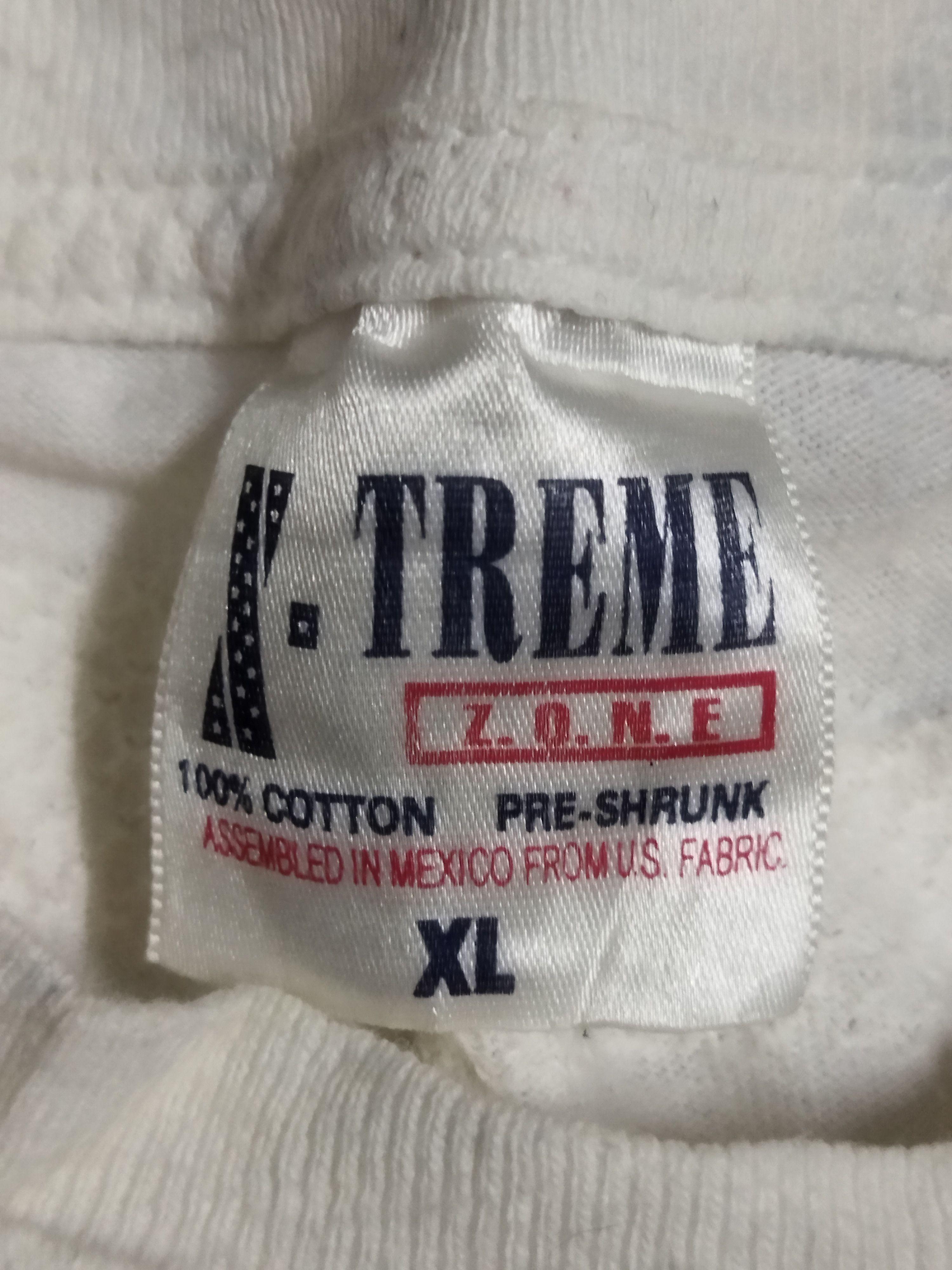 Tommy Hilfiger Vintage Tommy Sports Tee Size US XL / EU 56 / 4 - 3 Thumbnail