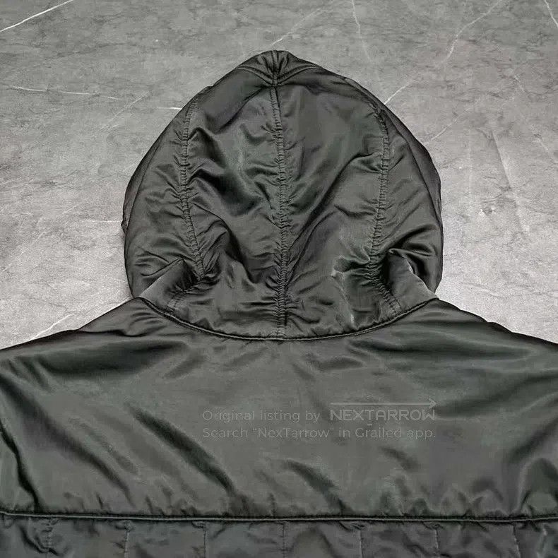 Other Stone Island Nylon Satin Pocket Padded Jacket Size M Size US M / EU 48-50 / 2 - 4 Thumbnail