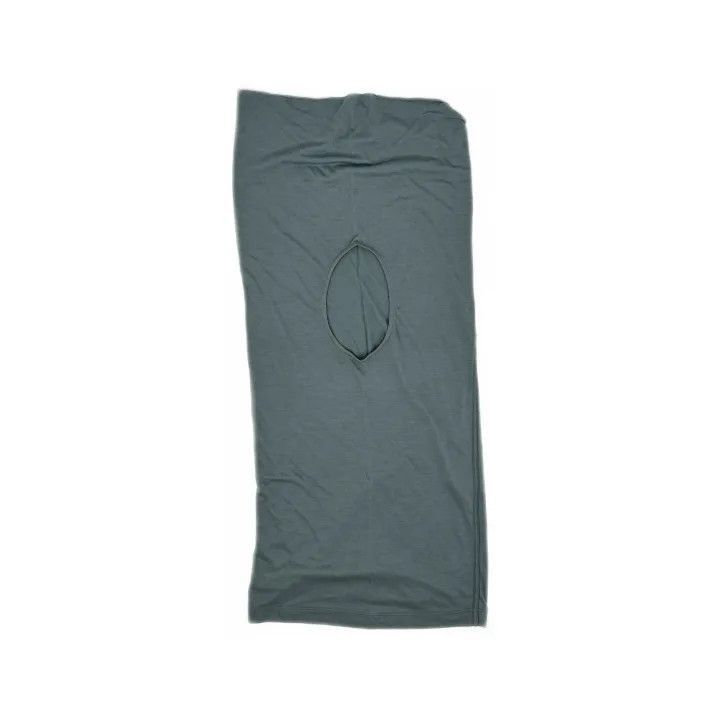 Rick Owens Rick Owens Stylish Basic Fitted Skirt -2508 Size 22" - 2 Thumbnail
