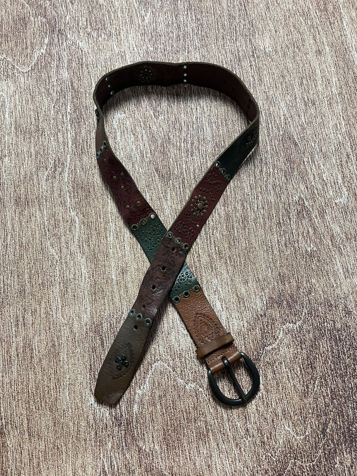Fossil Vintage fossil belts Size ONE SIZE - 1 Thumbnail