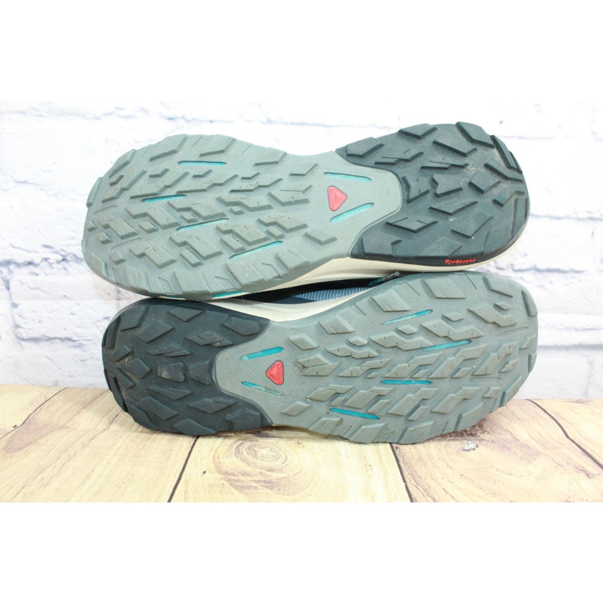 Goretex × Salomon Salomon Outpulse Men's Lightweight Hiking Boots Size 12 Size US 12 / EU 45 - 9 Thumbnail