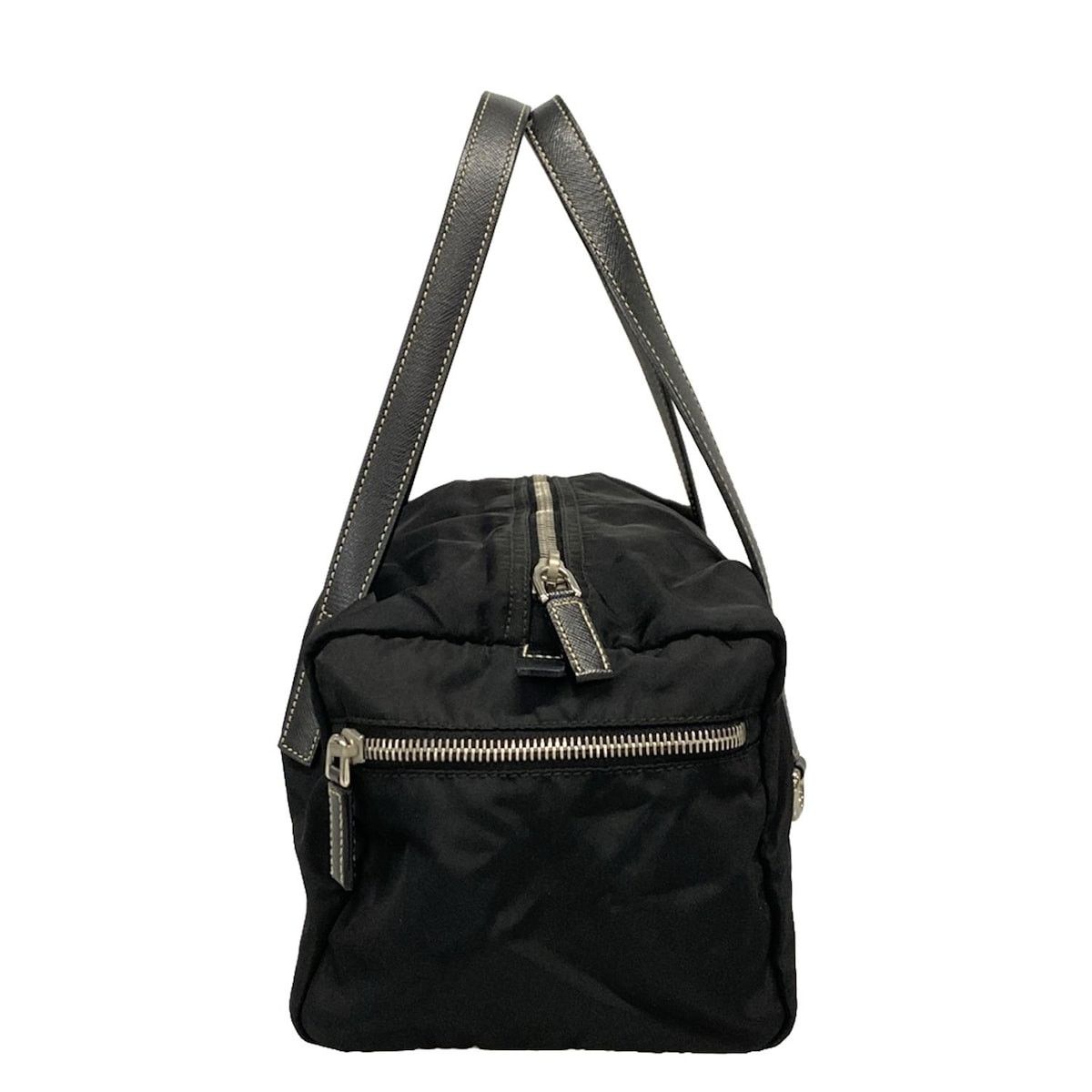 Prada PRADA Triangle Logo Handbag Size ONE SIZE - 2 Thumbnail