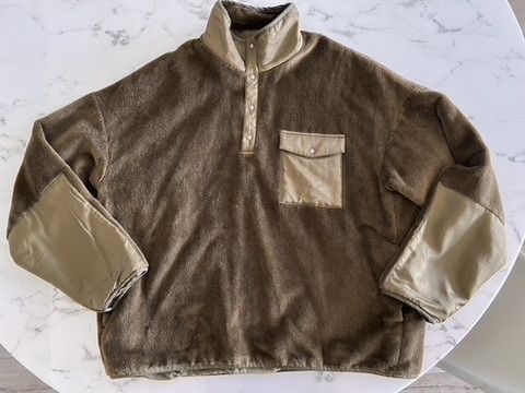 Visvim BARLOW PO khaki sz 5 Size US XXL / EU 58 / 5 - 1 Thumbnail