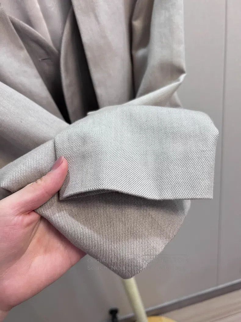Vivienne Westwood Vivienne Westwood 3D Heart Collar Cotton Linen Jacket Size L / US 10 / IT 46 - 4 Thumbnail