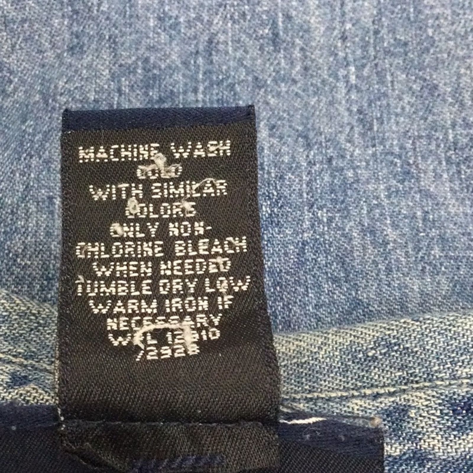 Other Venzia Jeans Clothing Co. Button Down Shirt Size 18/20 Size 3XL / US 20-22 - 11 Thumbnail