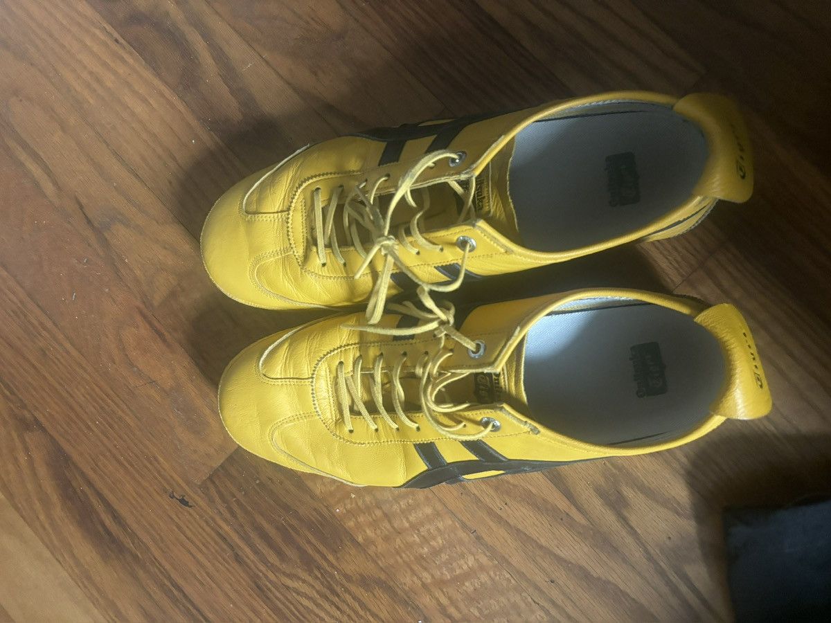 Onitsuka Tiger onitsuka tiger “yellow tiger” mexican 66 Size US 9.5 / EU 42-43 - 4 Thumbnail