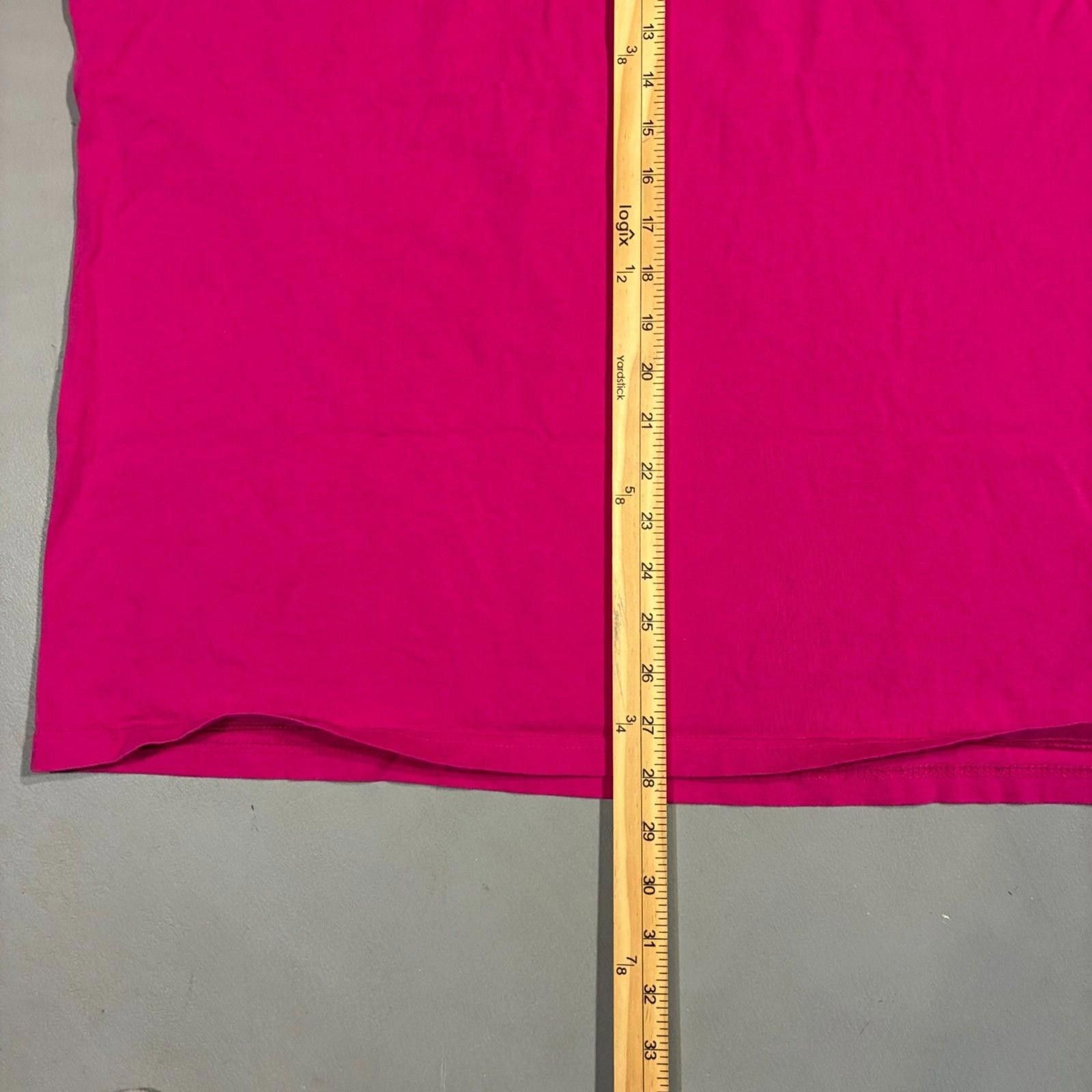 Nike Nike Worldwide Max90 T-Shirt Loose Fit Pink Graphic Tee XL Size US XL / EU 56 / 4 - 7 Thumbnail