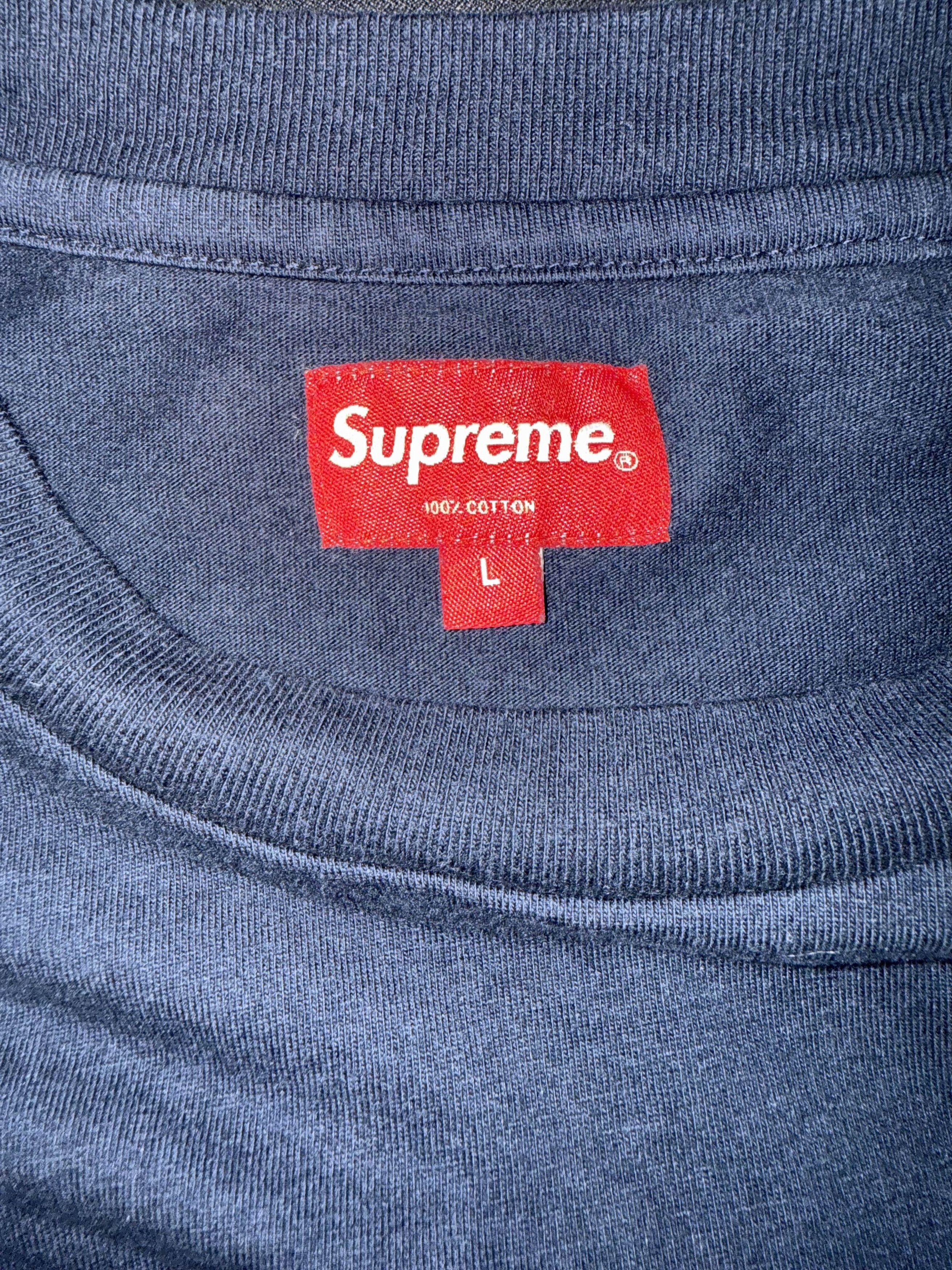Supreme Supreme Studded Sweater Cotton Size US L / EU 52-54 / 3 - 3 Thumbnail
