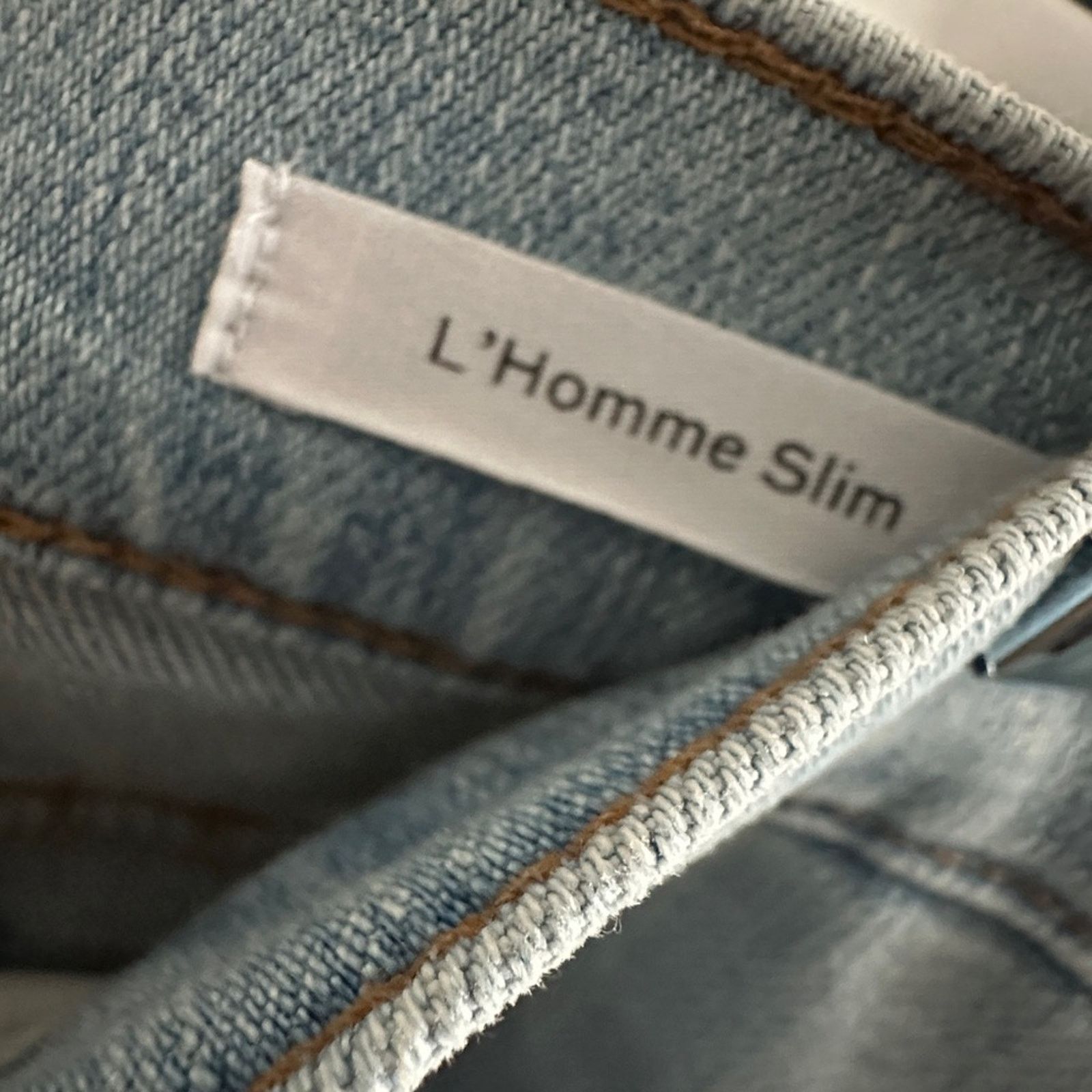 Frame Frame | L’Homme Slim in Barrancos Size US 32 / EU 48 - 7 Thumbnail