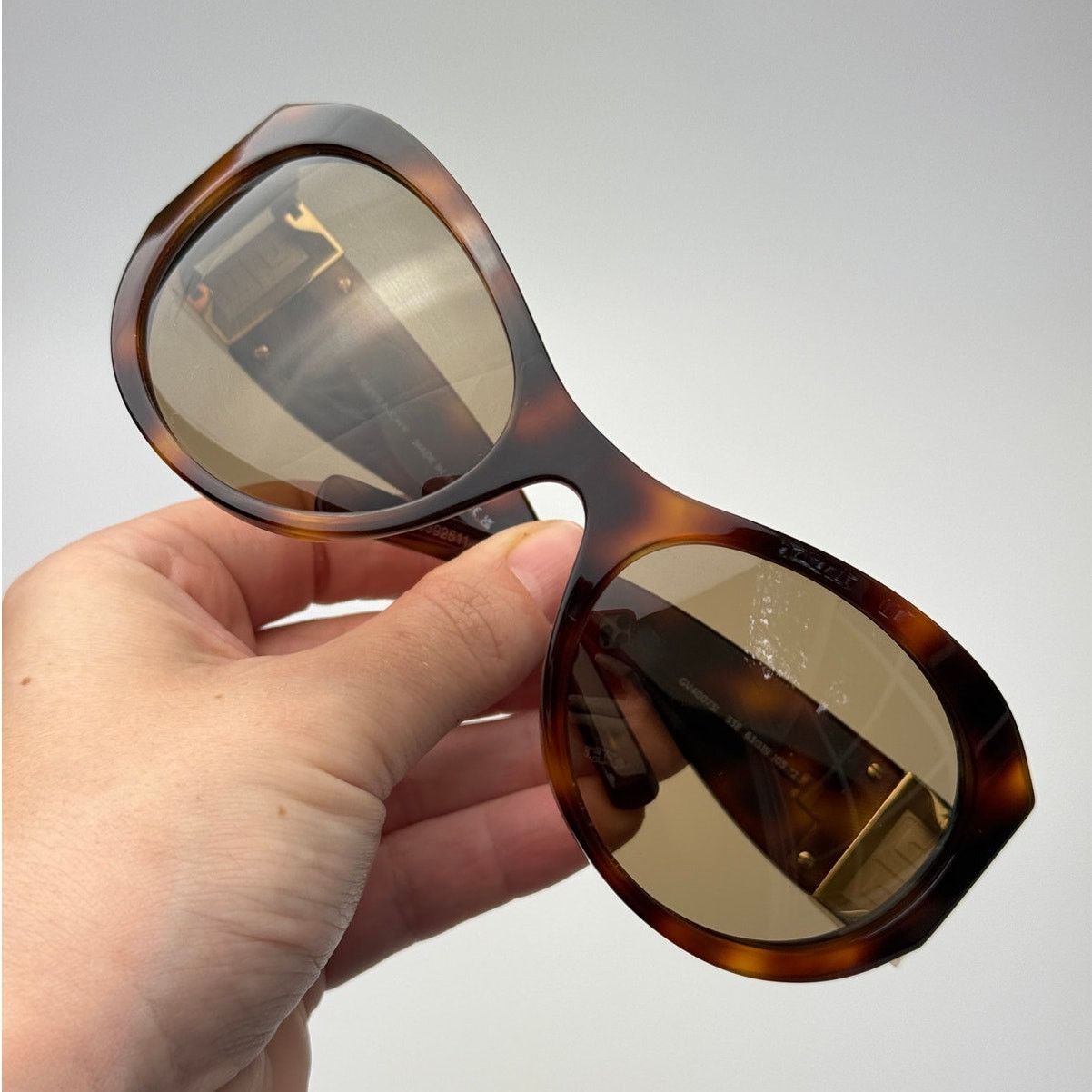 Givenchy NEW Givenchy Sunglasses GV40073I 53E Havana/Brown Unisex Size ONE SIZE - 9 Thumbnail
