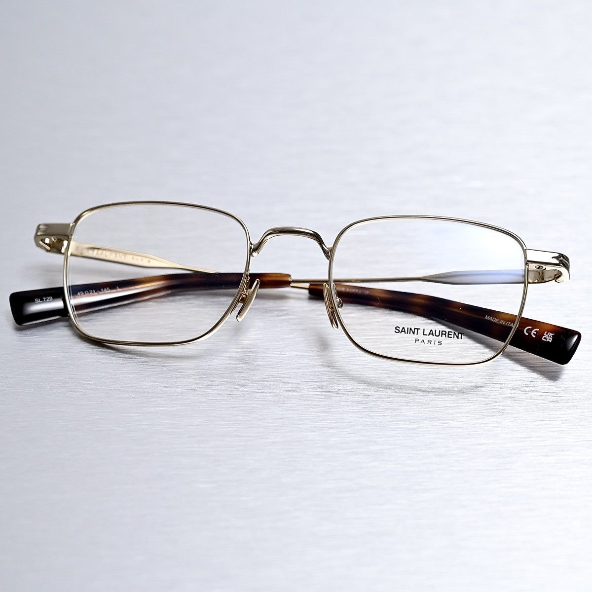 Saint Laurent Paris SAINT LAURENT SL 729 GLASSES Size ONE SIZE - 7 Thumbnail