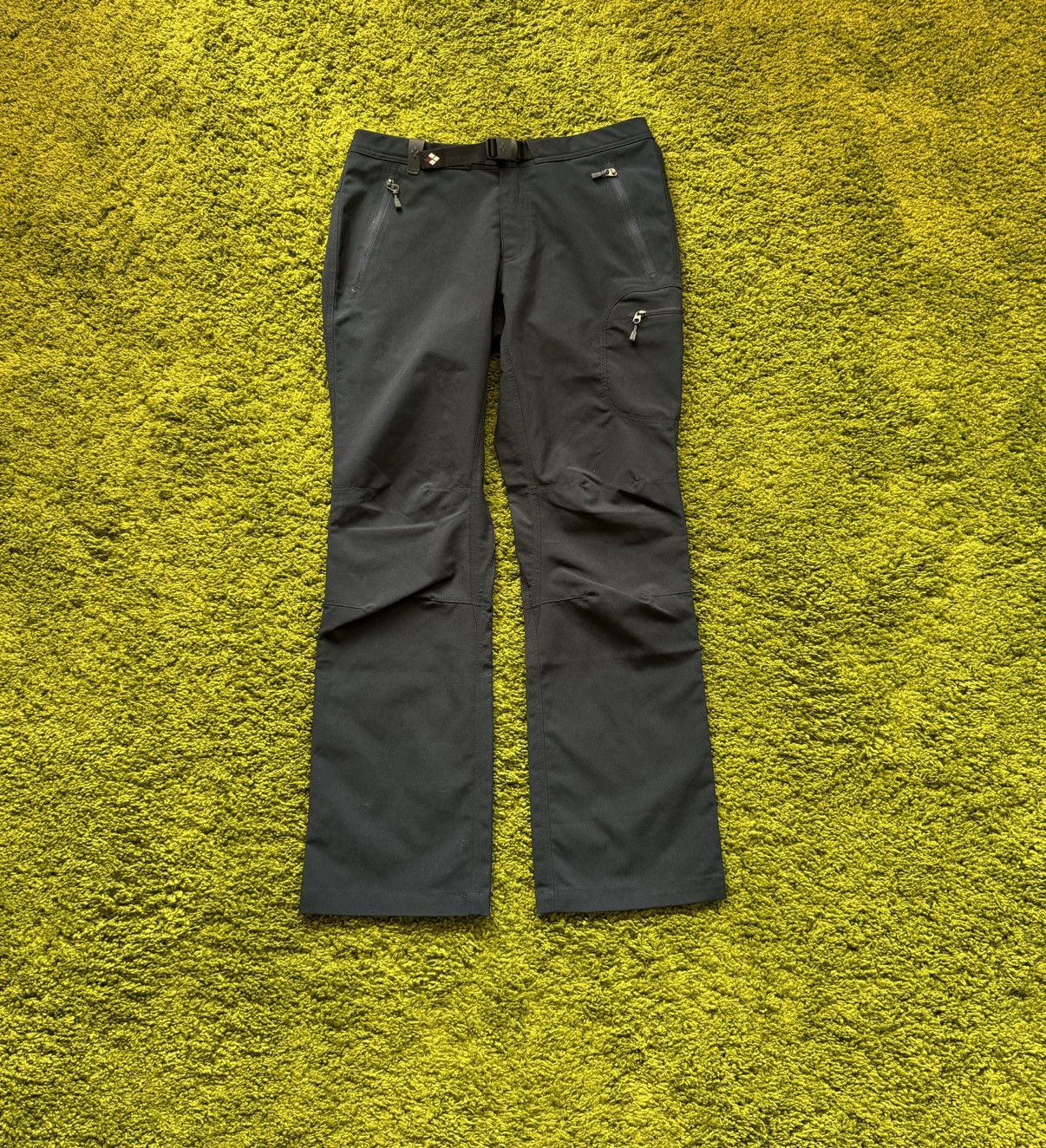 Designer × Montbell Montbell gorpcore style trekking pants Size 26" / US 2 / IT 38 - 1 Thumbnail