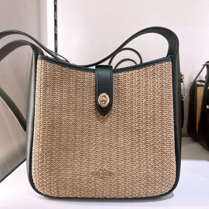 Coach Hadley Convertible Crossbody Bag Cal93 in Brown, Women's