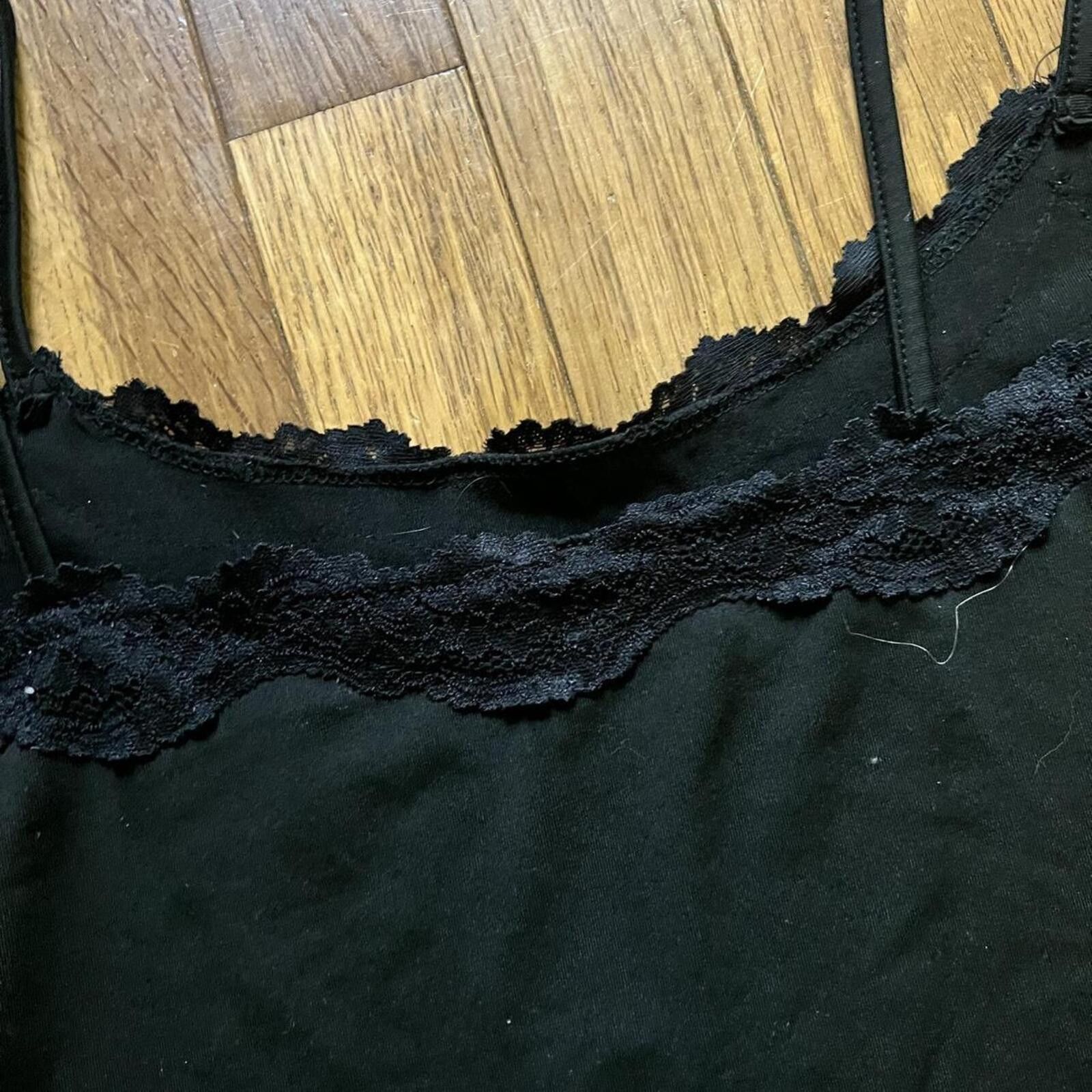 Other Black lacey bodysuit Size M / US 6-8 / IT 42-44 - 8 Thumbnail