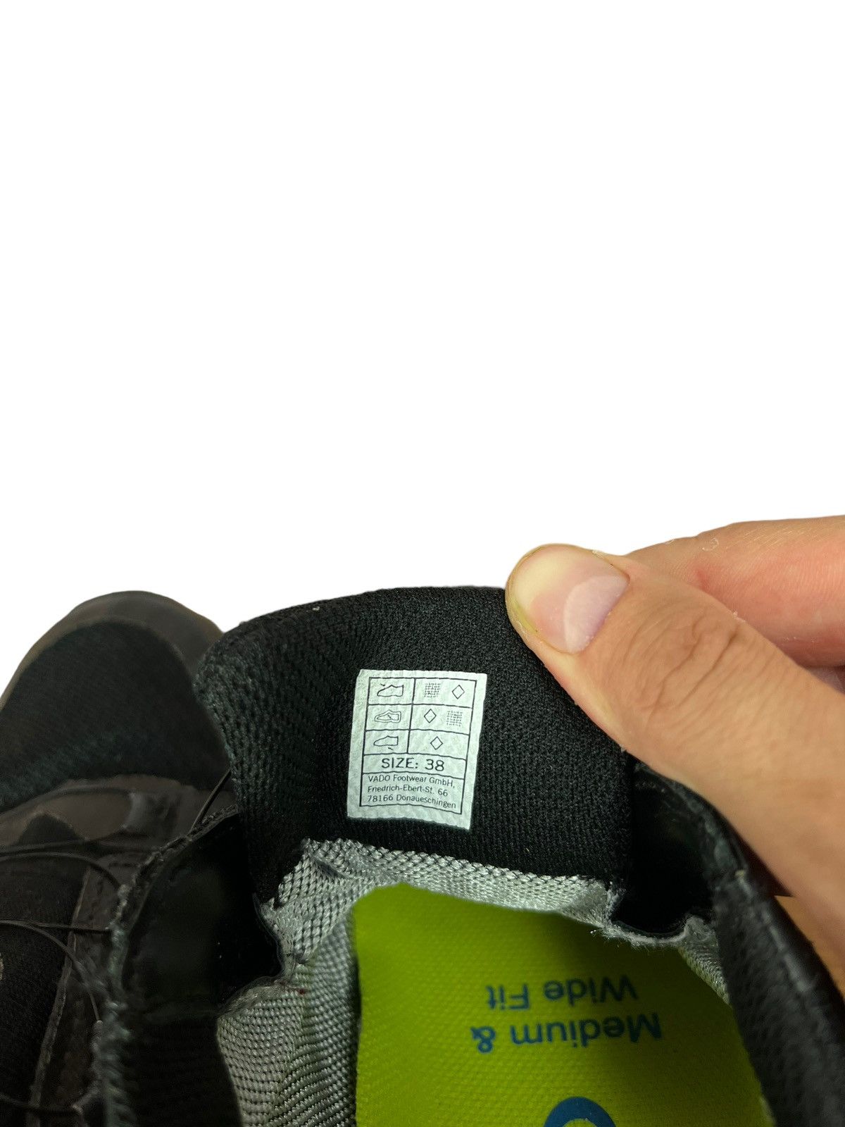 Goretex Vado Air LoB GTX-BOA Gore-Tex Surround Shoes Size US 7 / IT 37 - 10 Thumbnail