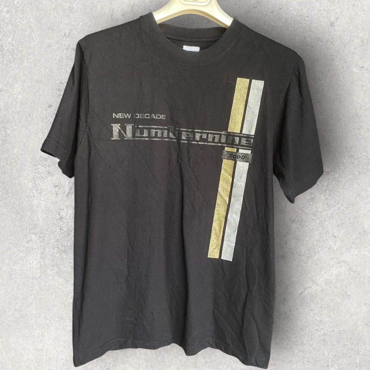 Number (N)ine Number nine Stupid shirt 2009 collection | Grailed