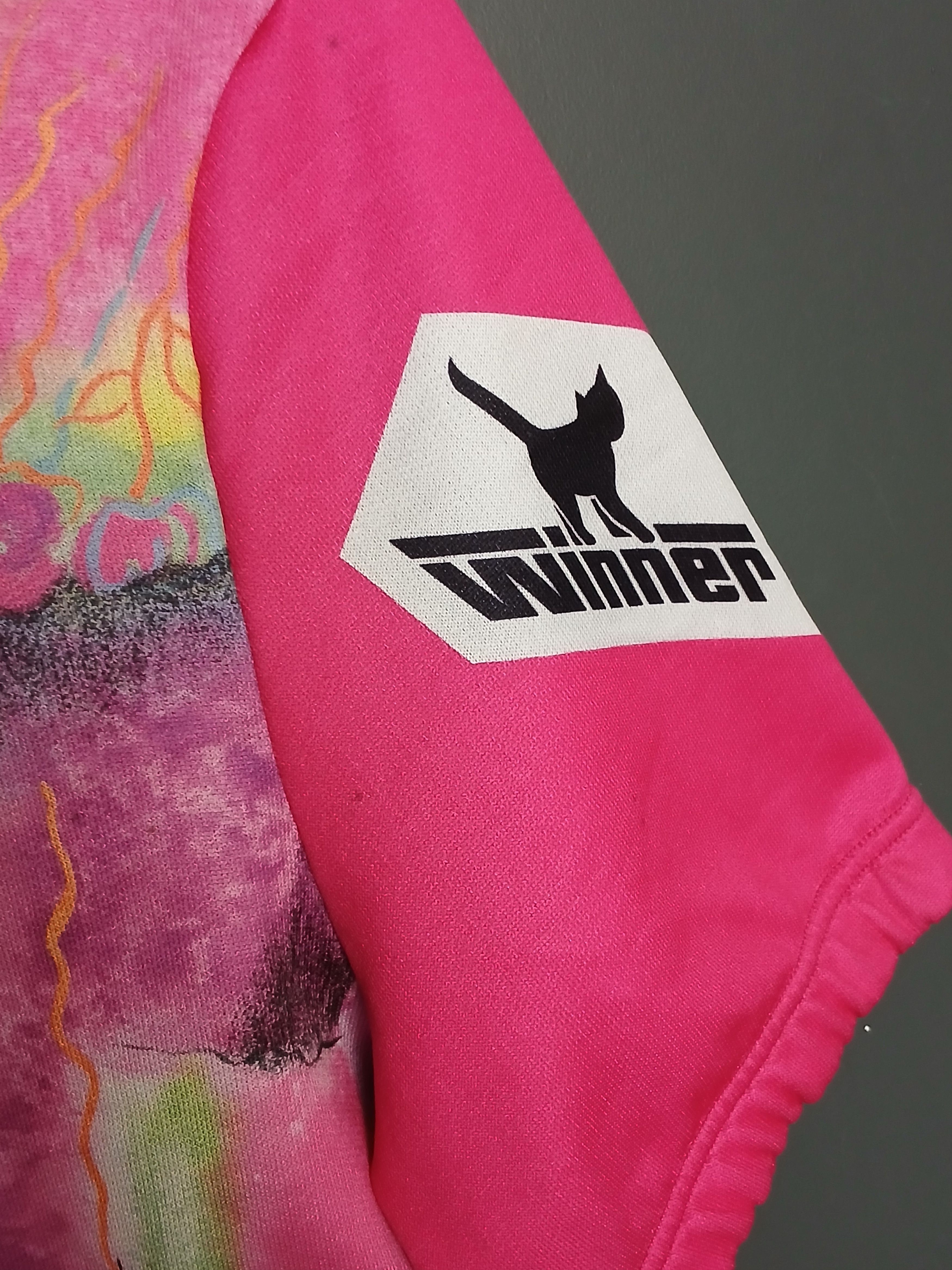 Bicycle Vintage Winner Bicycle Cycling Jersey Size US XL / EU 56 / 4 - 4 Thumbnail