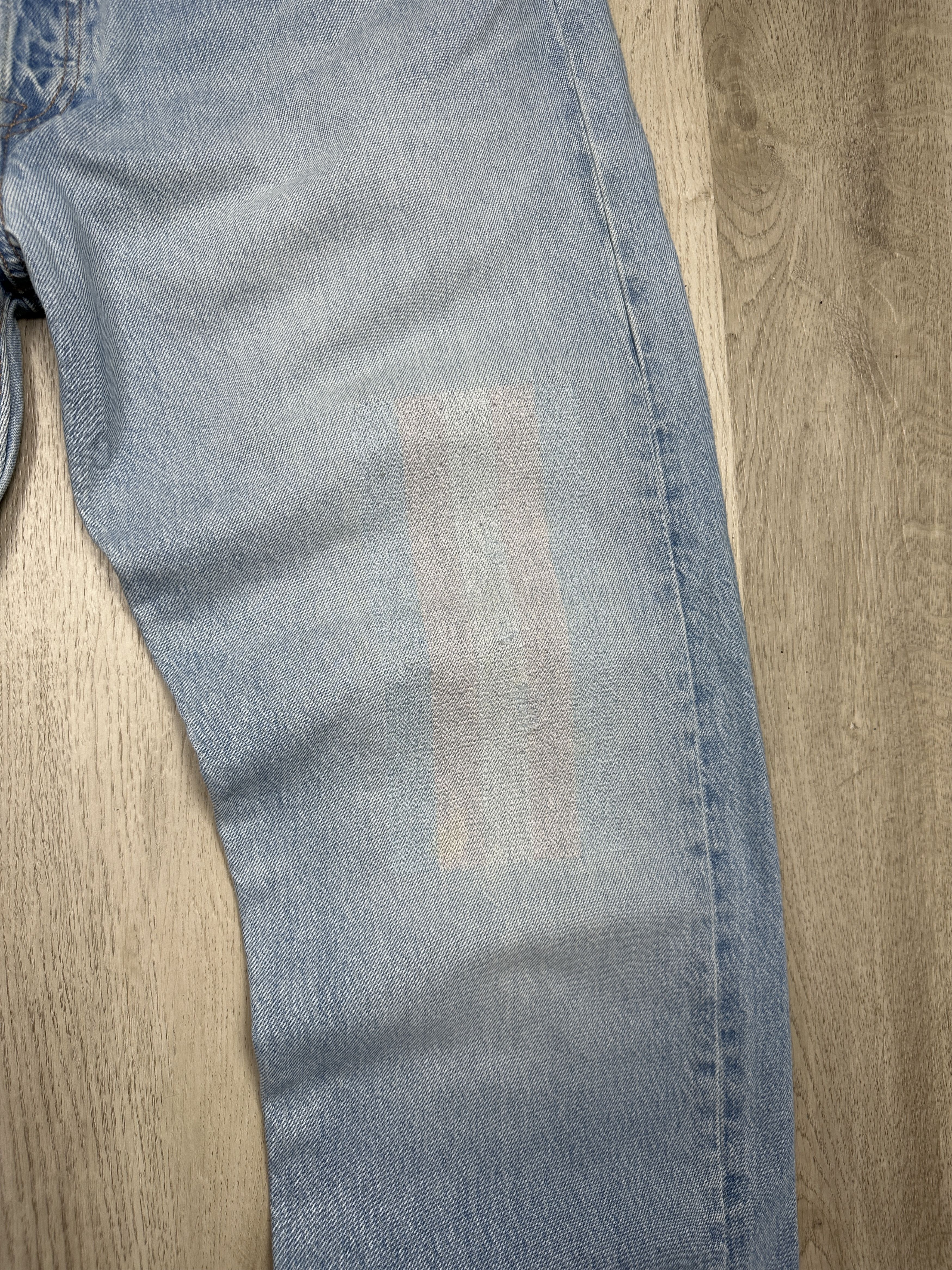 Levi's Levis 501 Pride LGBT Mens Denim Pants Jeans Size US 40 / EU 56 - 8 Thumbnail