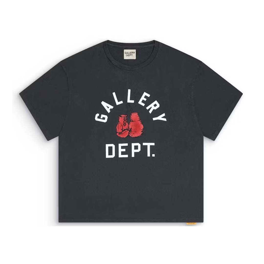 Boxing Tee Black