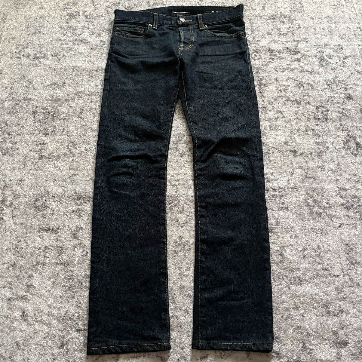 Men's Saint Laurent Paris Denim | Grailed
